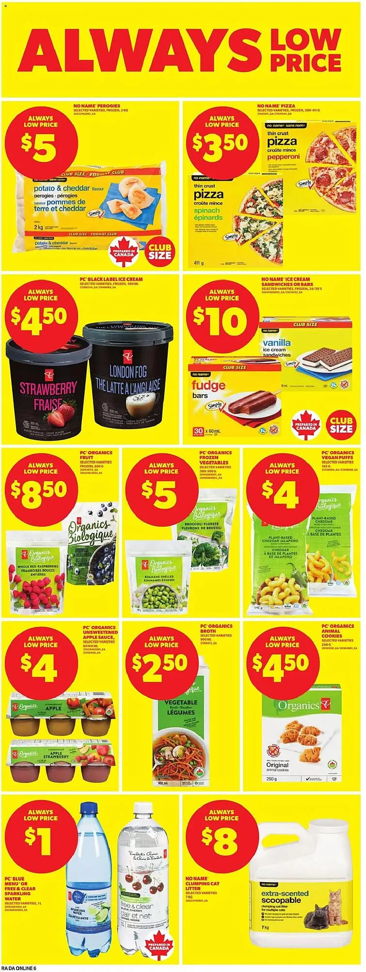 Atlantic Superstore flyer from January 8 to January 14 2026 - flyer page 15