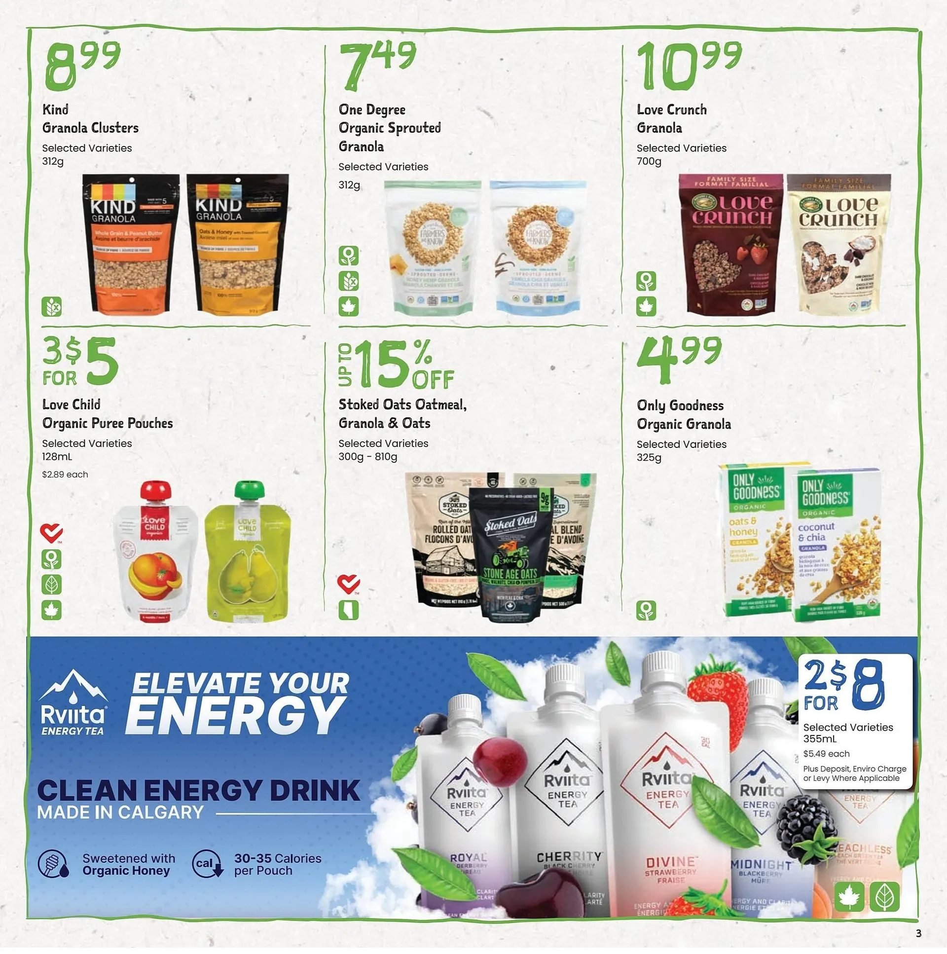 Freson Bros flyer from January 31 to February 27 2025 - flyer page 3
