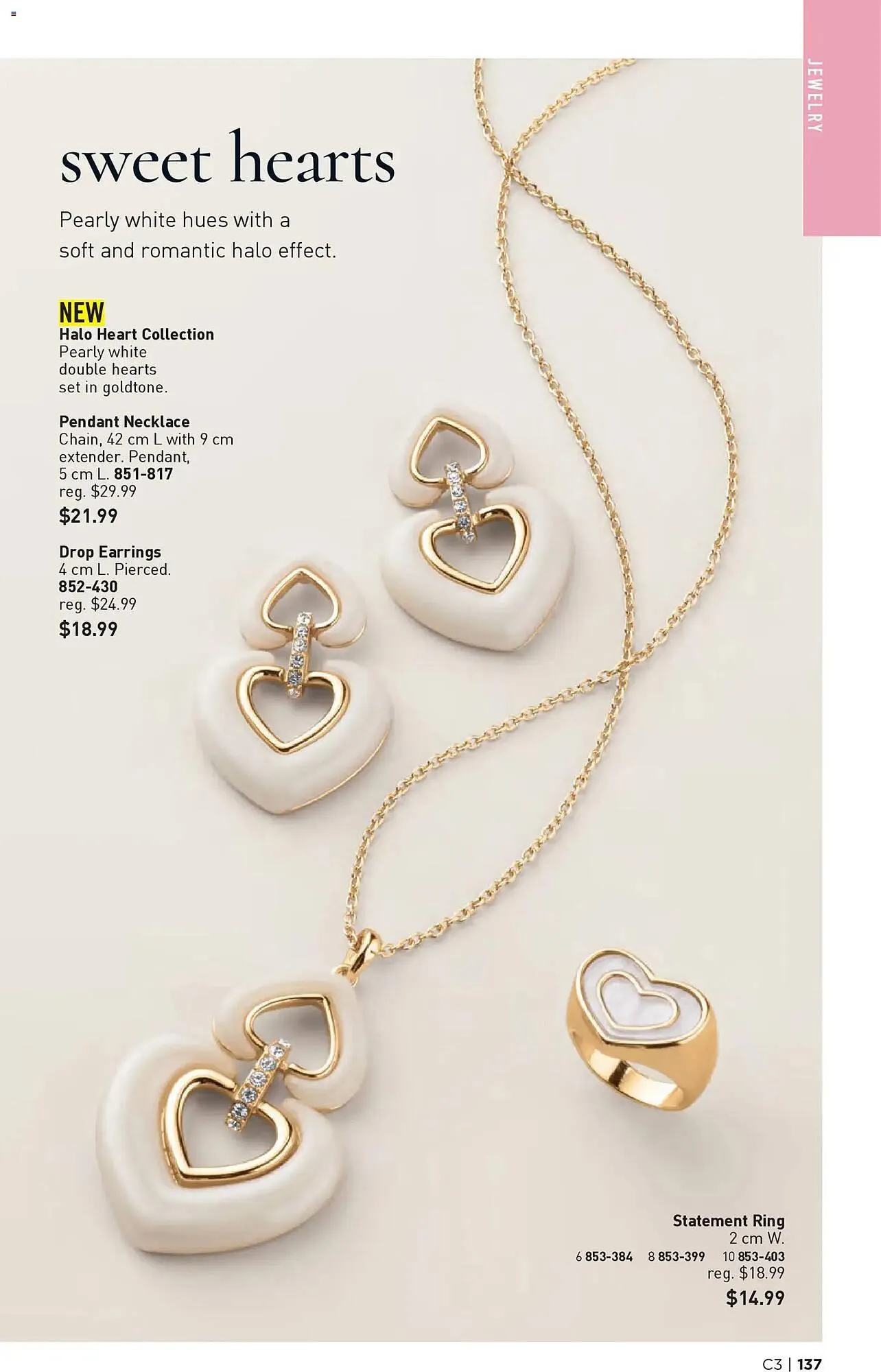 AVON flyer from January 29 to February 12 2026 - flyer page 137