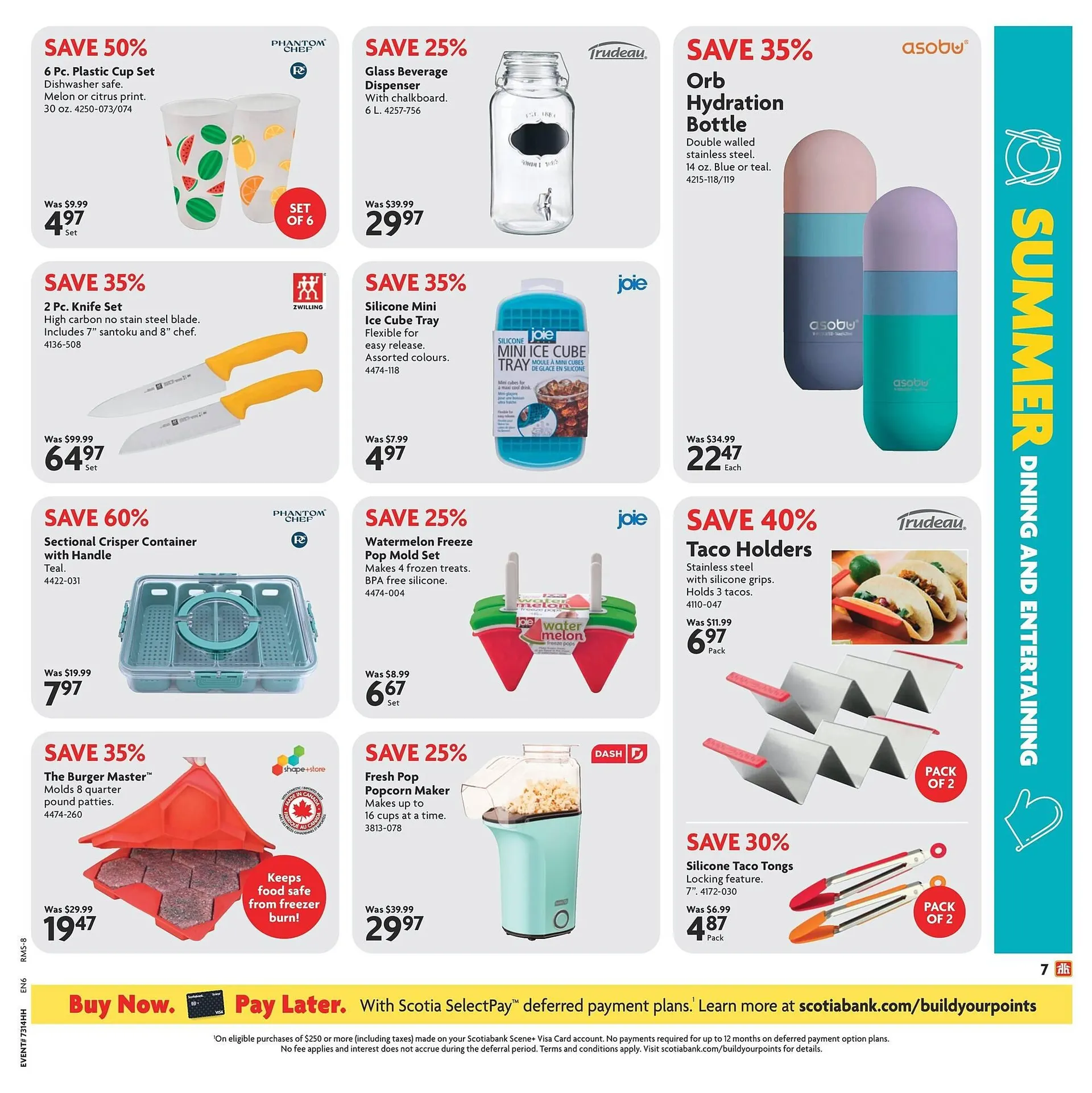 Home Hardware flyer from April 2 to May 31 2025 - flyer page 8