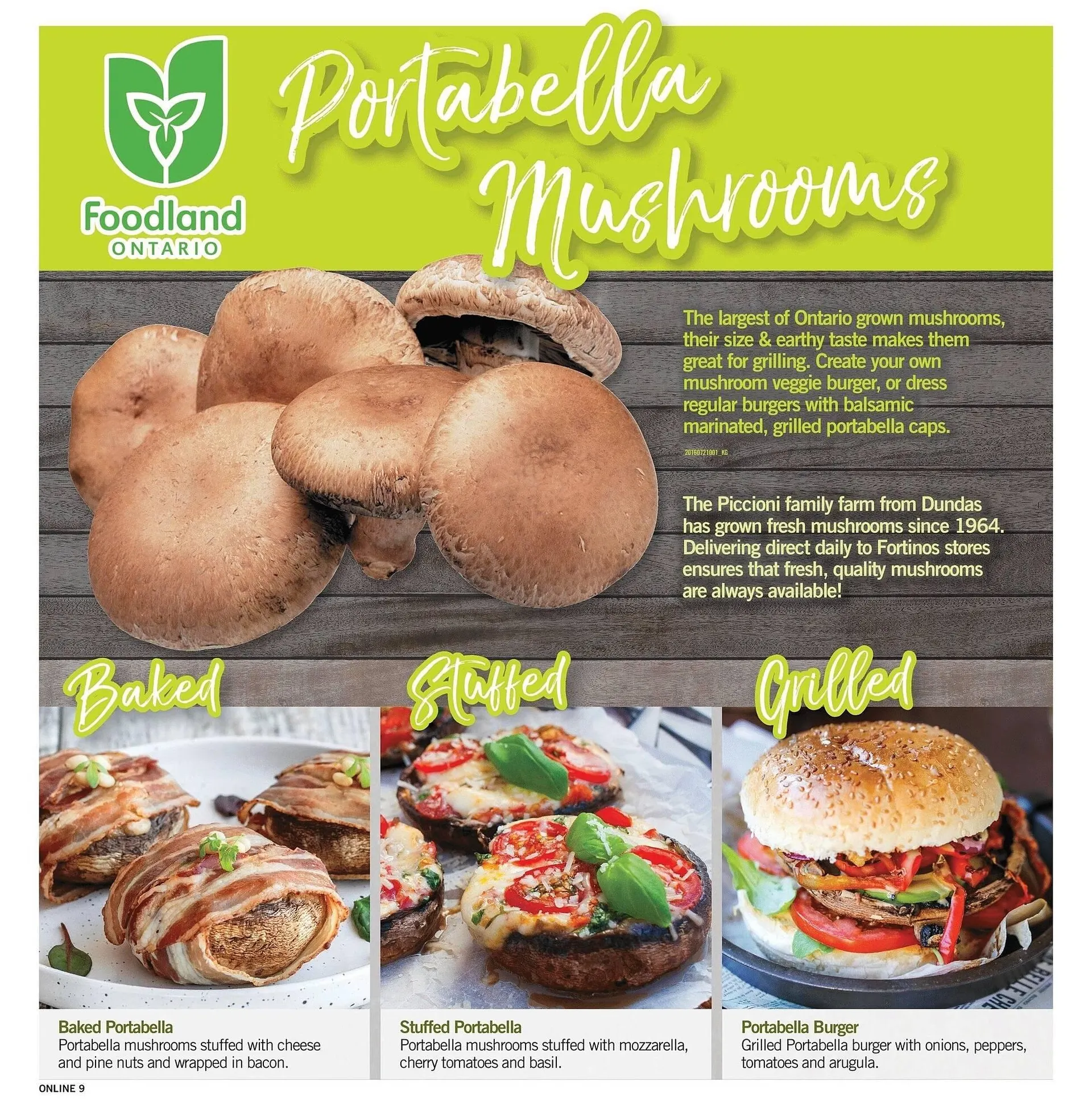 Fortinos flyer from July 17 to July 23 2025 - flyer page 10