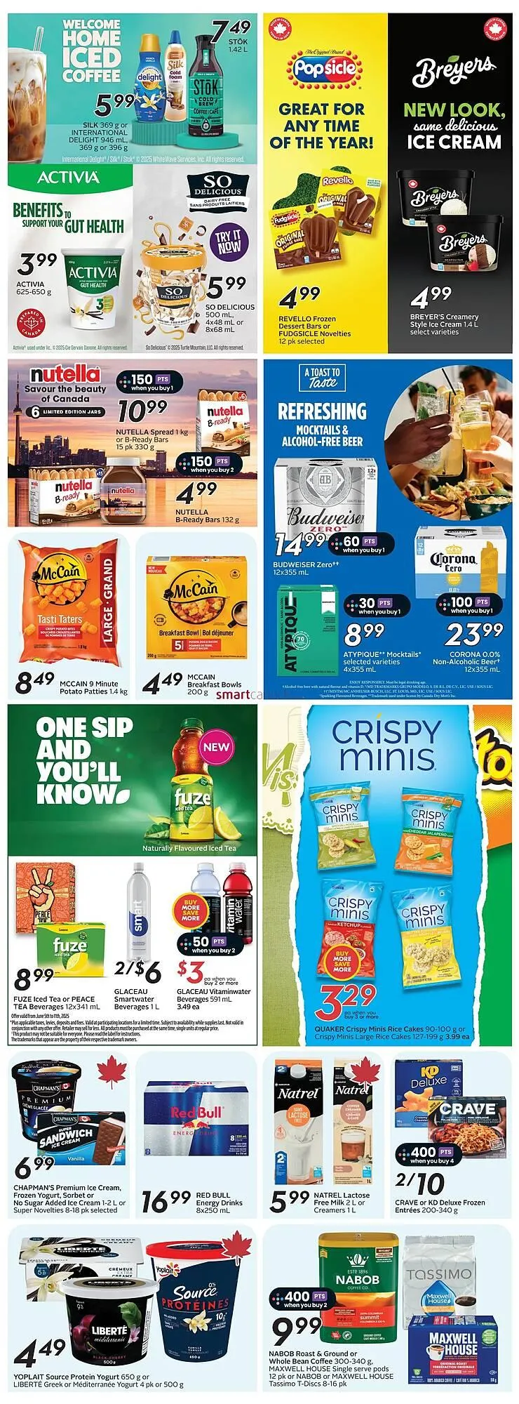 Sobeys flyer from June 26 to July 2 2025 - flyer page 23