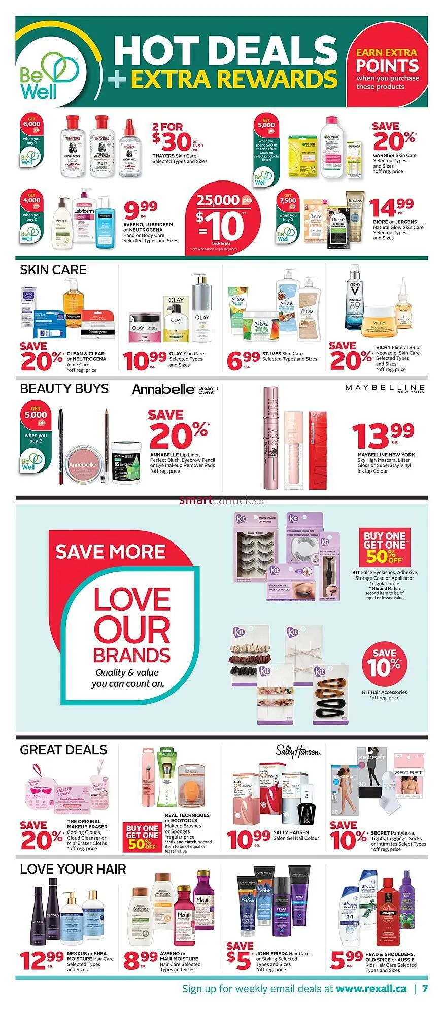 Rexall flyer from January 2 to January 15 2026 - flyer page 14