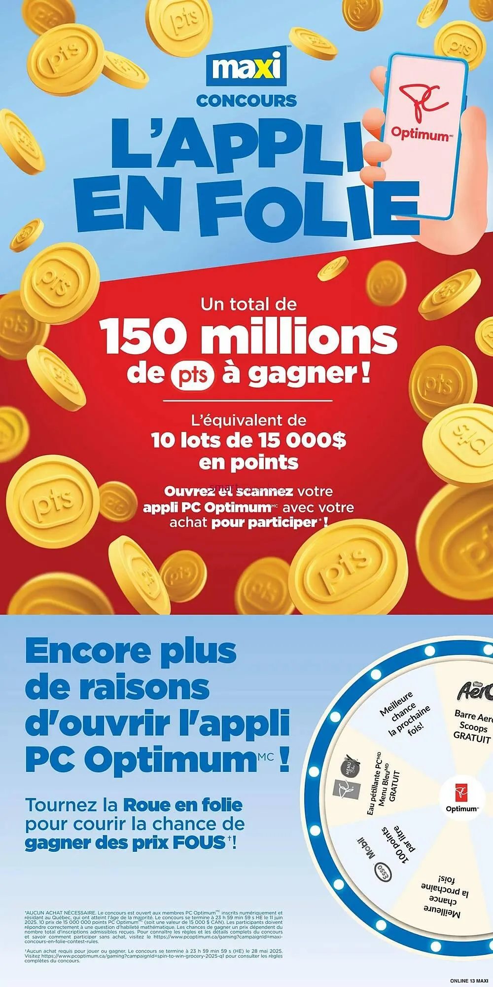 Maxi flyer from May 15 to May 21 2025 - flyer page 3