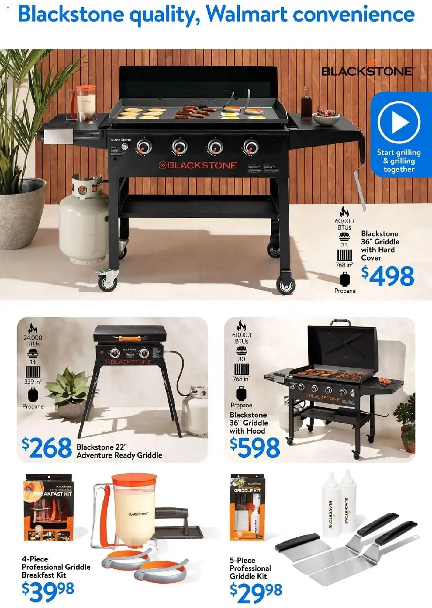 Walmart flyer from April 17 to April 30 2025 - flyer page 12