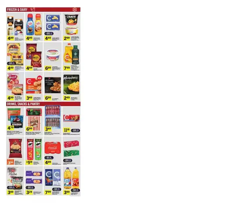 Weekly Flyer from December 5 to December 11 2024 - flyer page 5