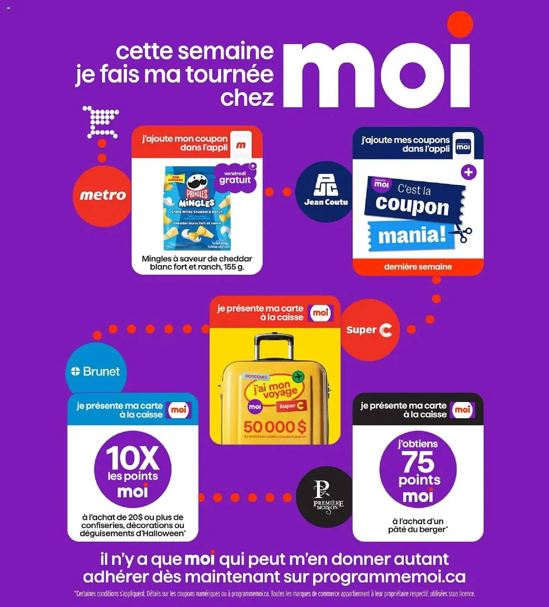 Brunet flyer from October 30 to November 5 2025 - flyer page 10