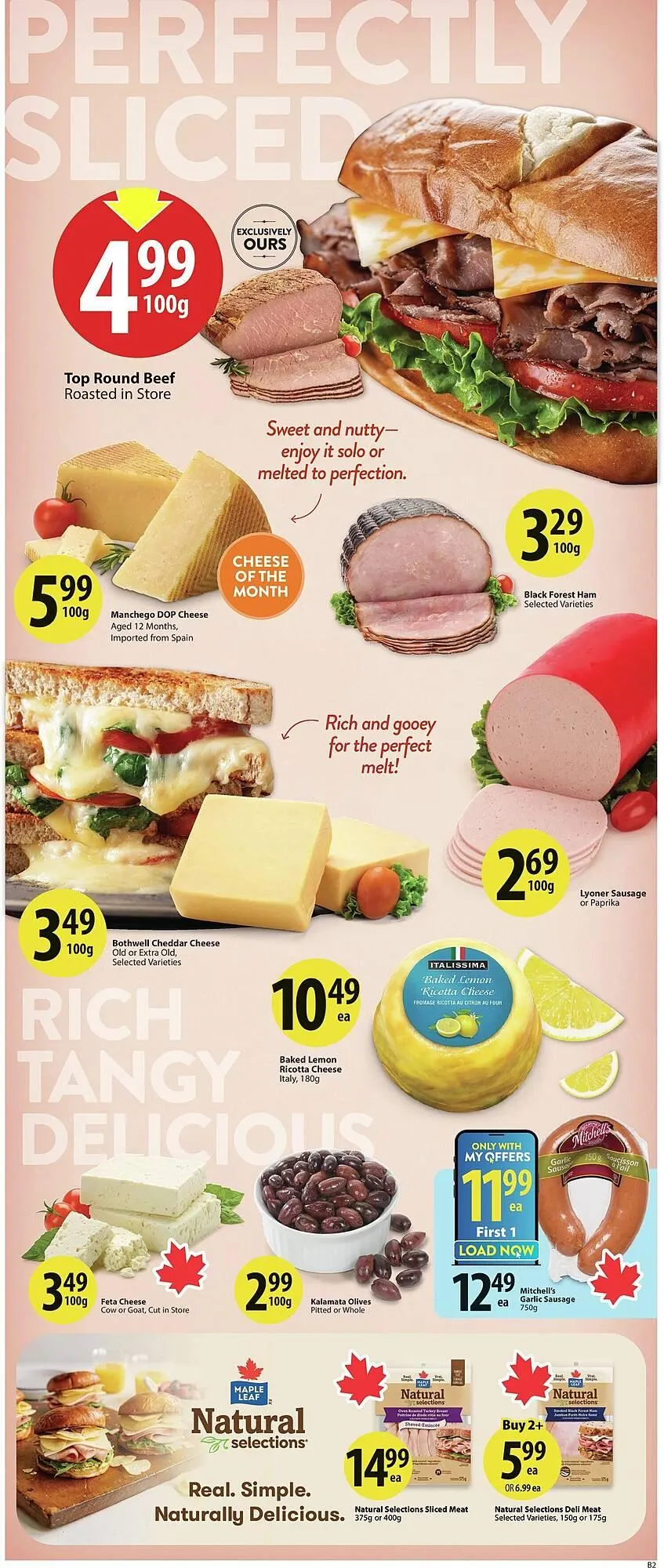 Save on Foods flyer from February 26 to March 5 2026 - flyer page 11