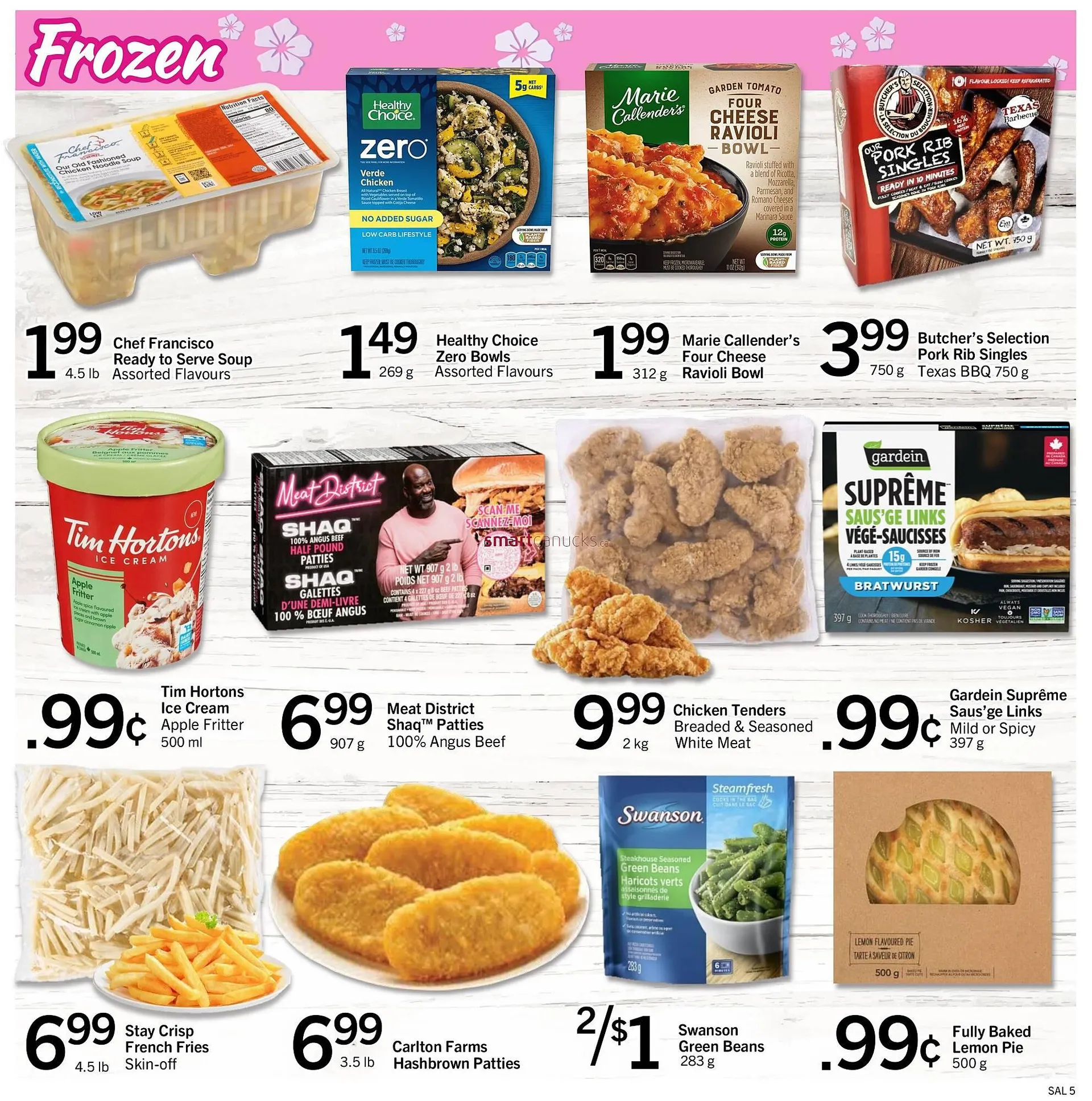 Sal's Grocery flyer from June 20 to June 26 2025 - flyer page 5
