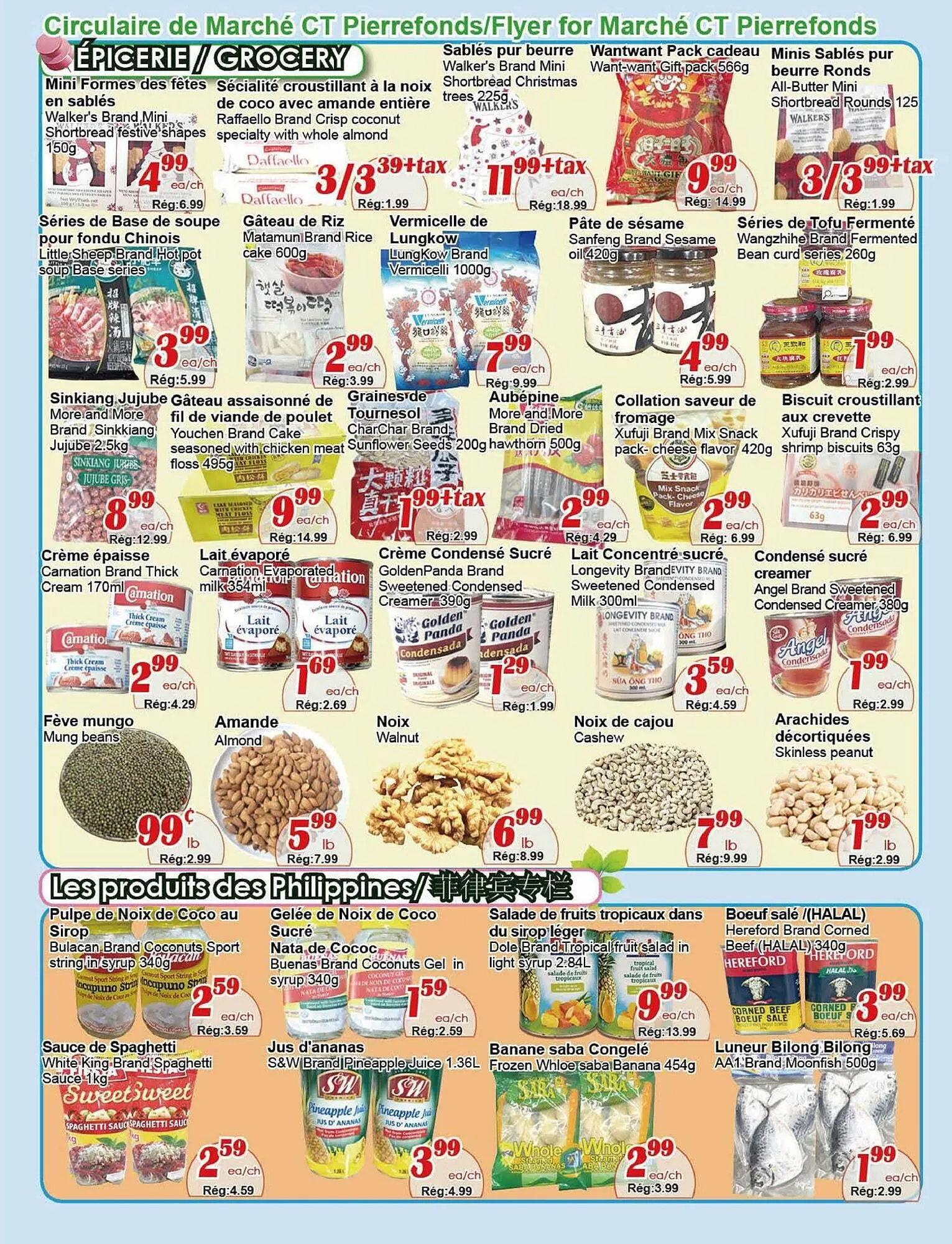 Marche C&T flyer from December 18 to December 24 2025 - flyer page 3