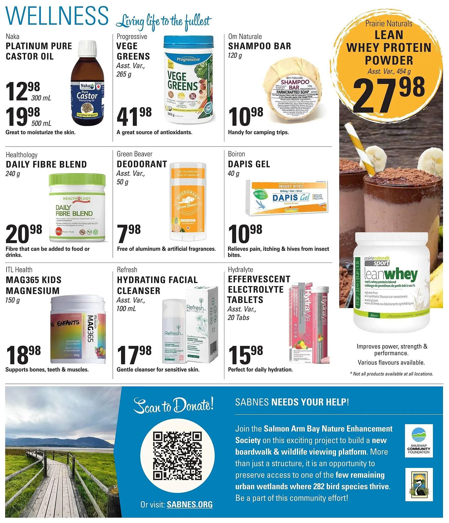 Askews Foods flyer from July 27 to August 2 2025 - flyer page 10