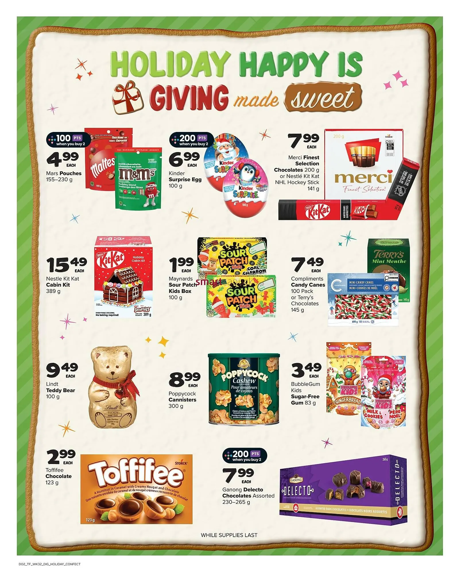 Thrifty Foods flyer from December 4 to December 10 2025 - flyer page 10