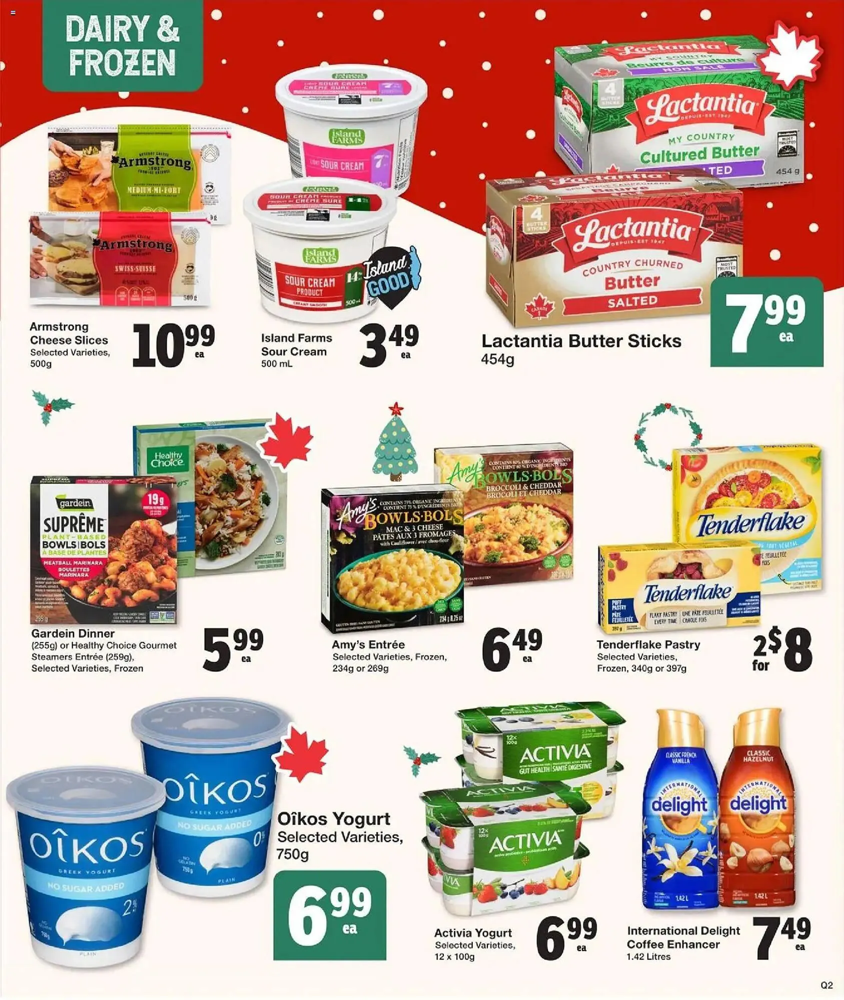 Quality Foods flyer from November 20 to November 27 2025 - flyer page 8