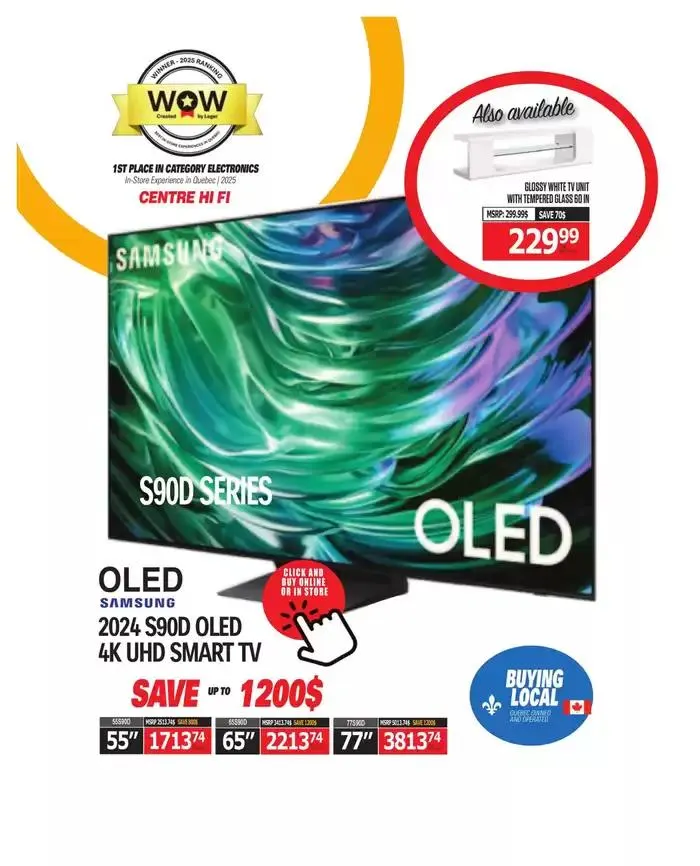 Weekly Flyer from March 14 to March 20 2025 - flyer page 19