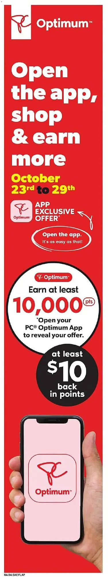 Atlantic Superstore flyer from October 23 to October 29 2025 - flyer page 7