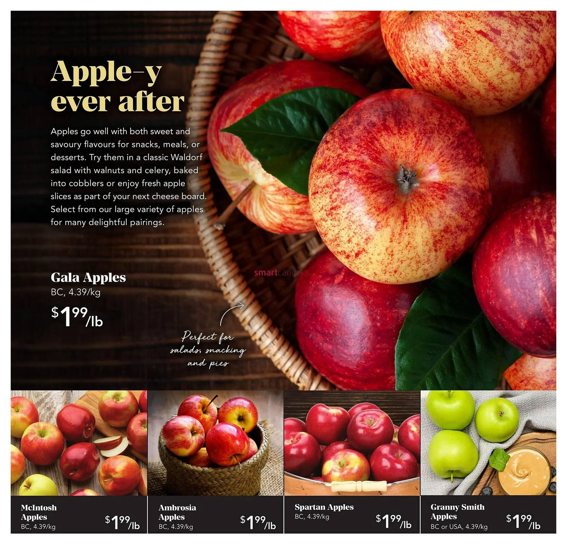 Urban Fare flyer from October 31 to November 20 2025 - flyer page 8