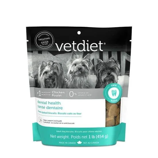 Oral Care Dog Biscuits