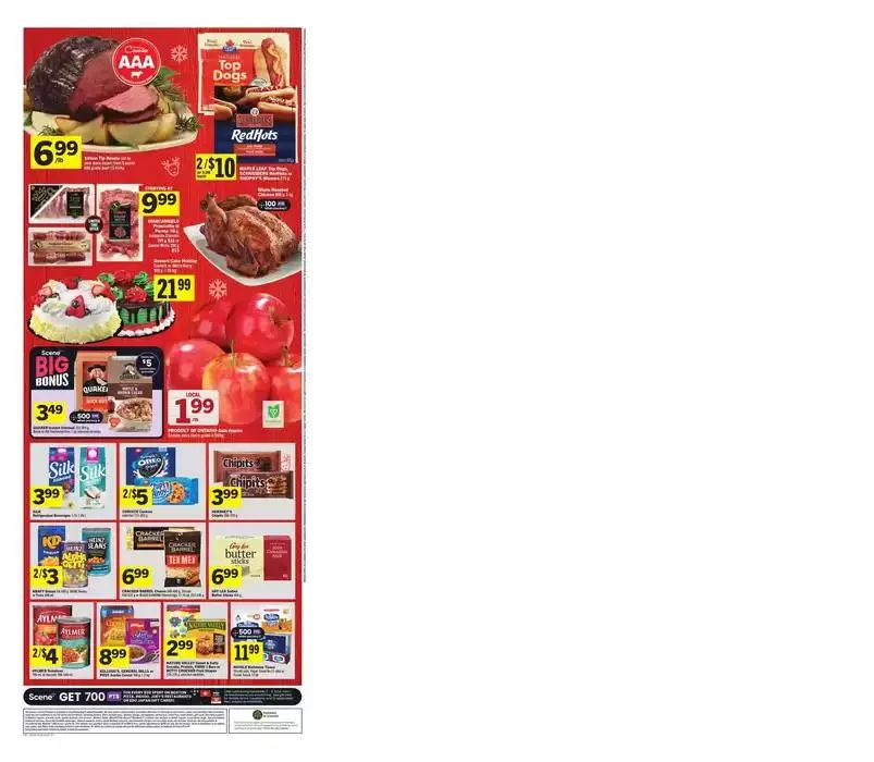 Weekly Flyer from December 5 to December 11 2024 - flyer page 2