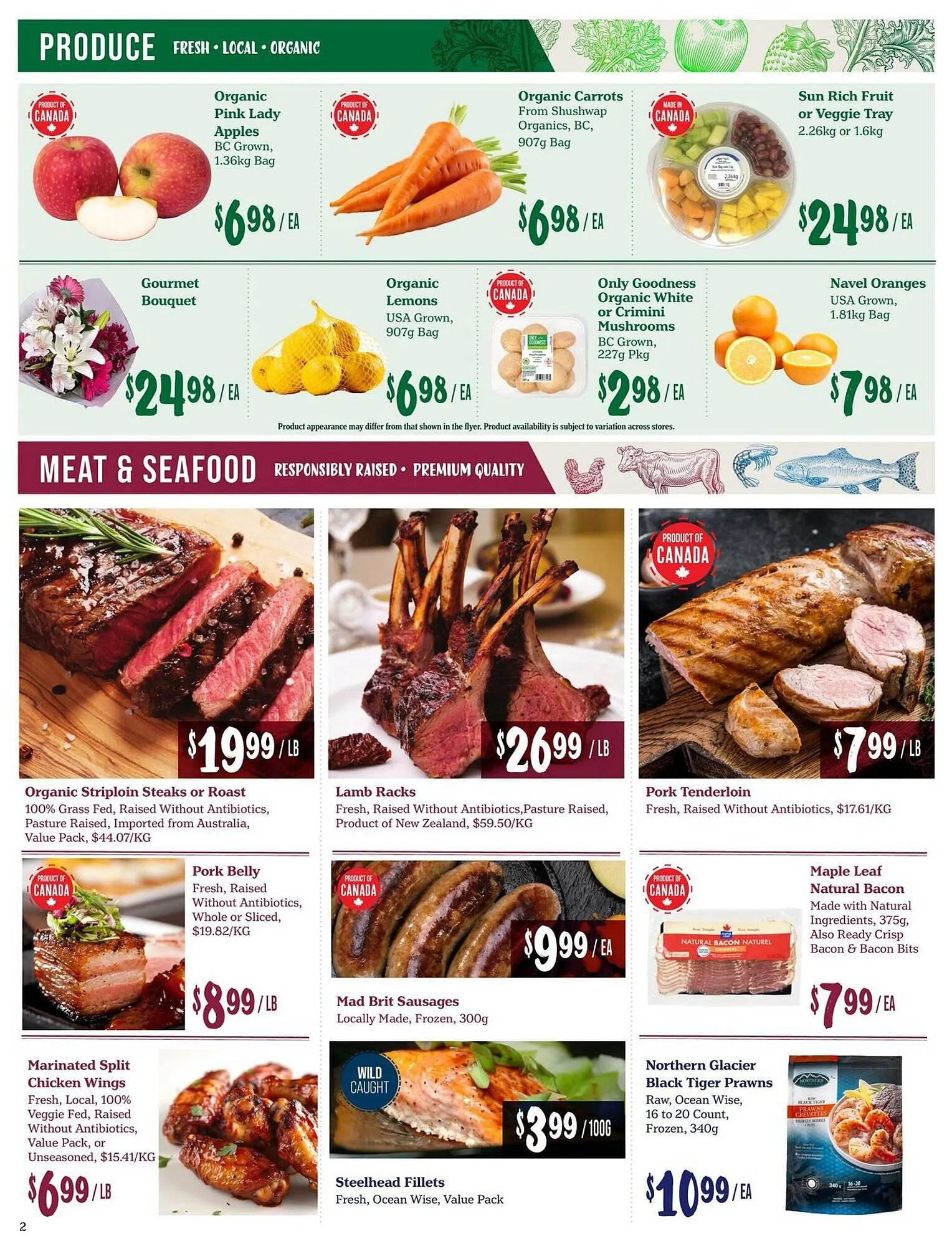 Choices Market flyer from December 26 to December 31 2025 - flyer page 2