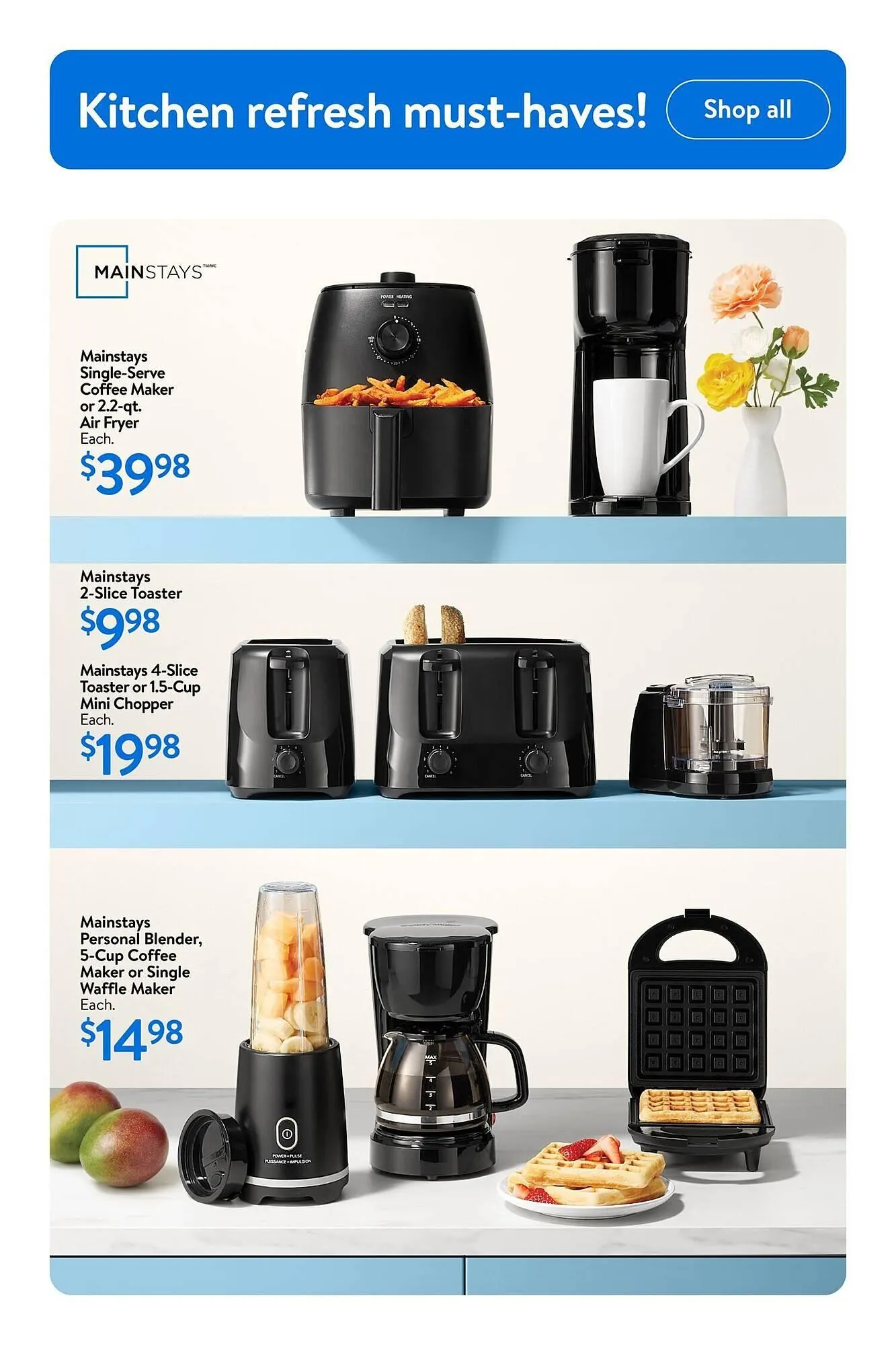 Walmart flyer from April 3 to April 16 2025 - flyer page 7