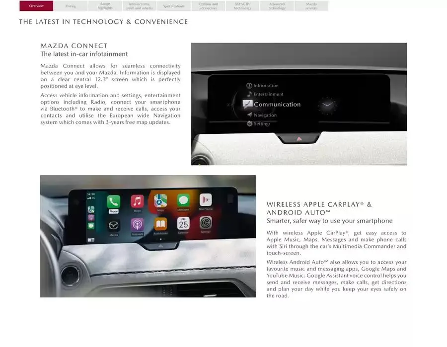 Mazda CX-60 from February 21 to February 21 2026 - flyer page 4