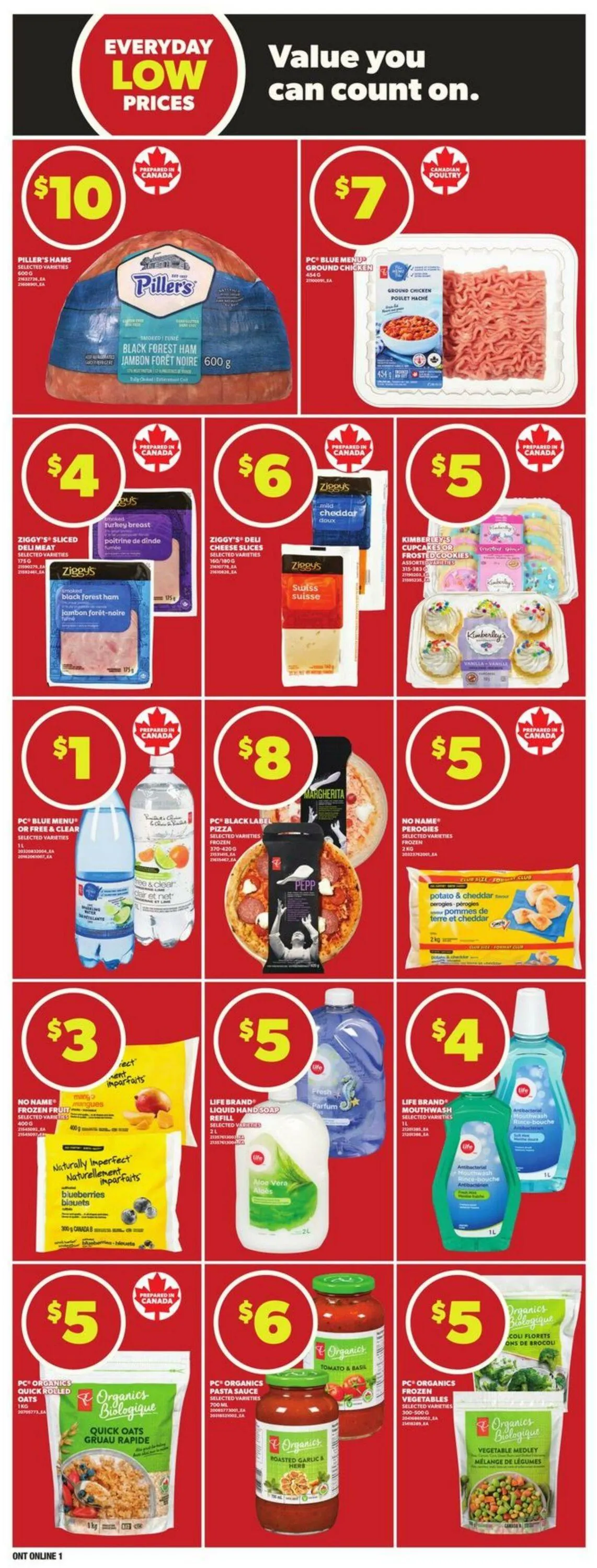 Independent Current flyer from May 8 to May 14 2025 - flyer page 8