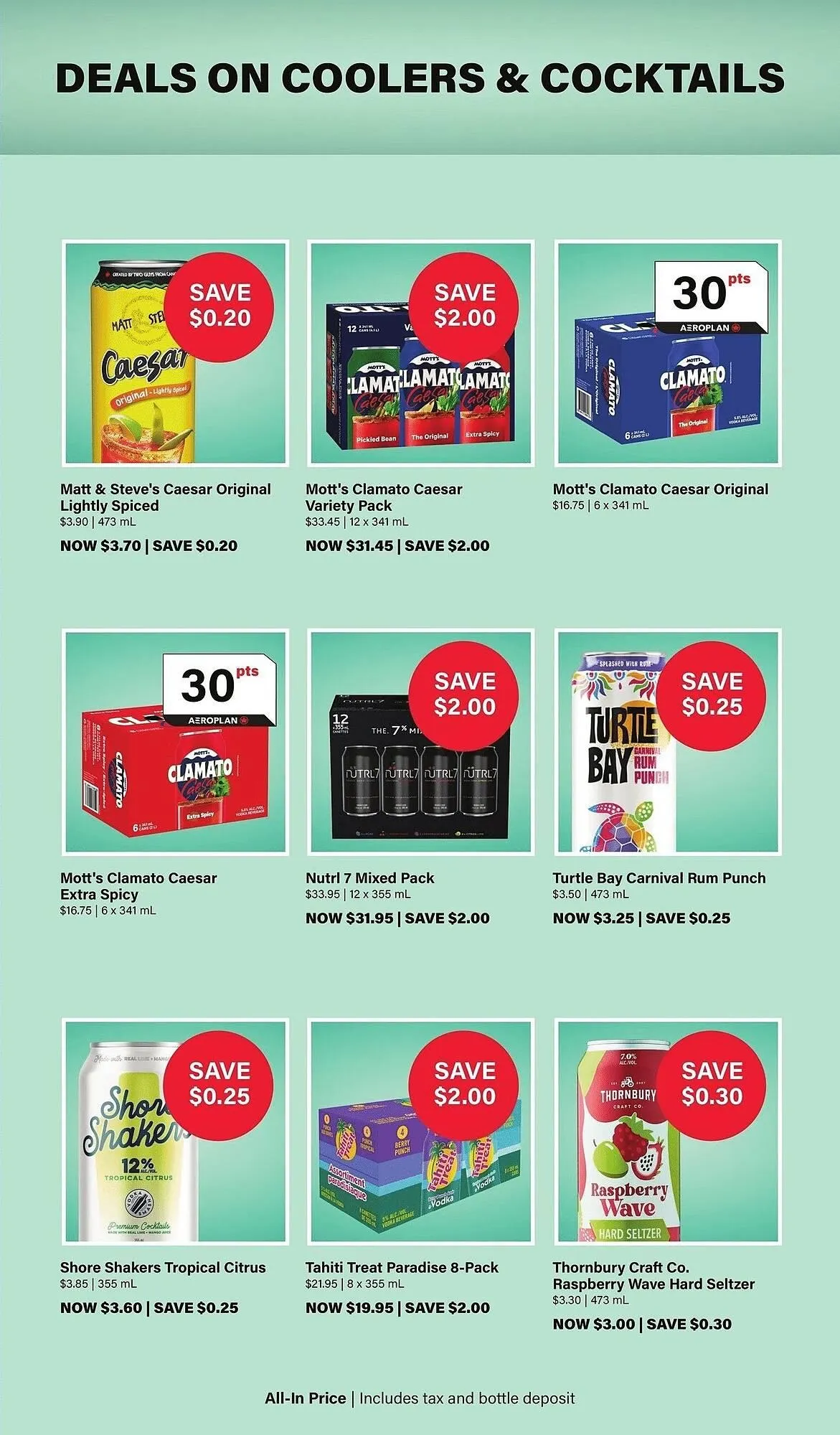 LCBO flyer from June 25 to July 2 2025 - flyer page 3