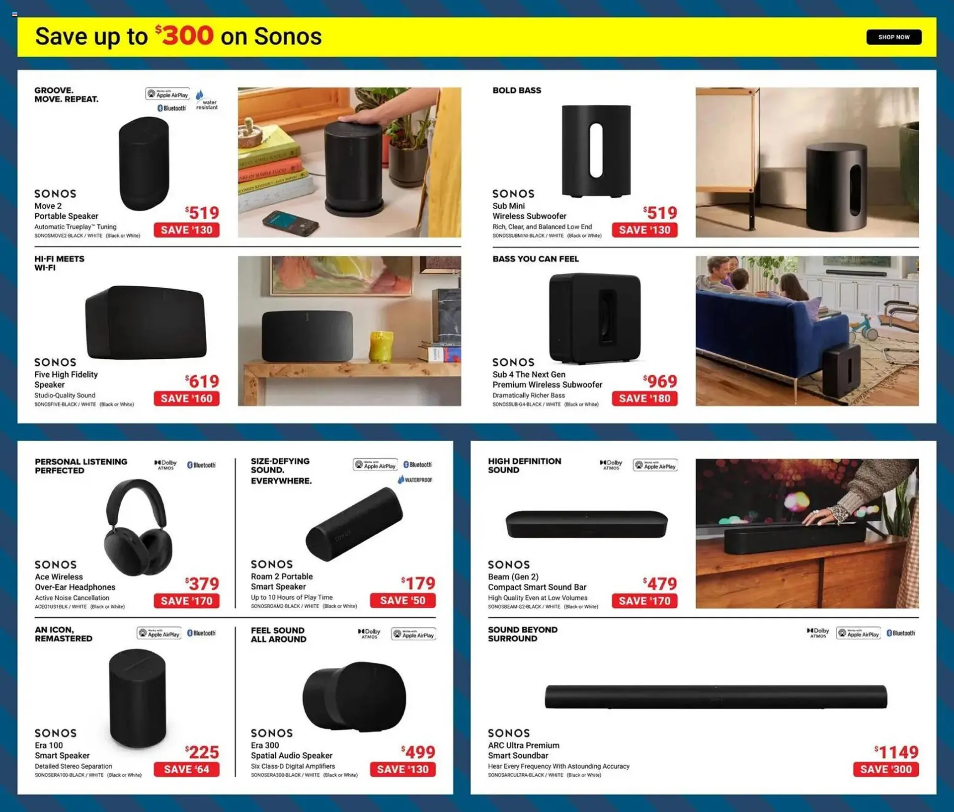 Visions Electronics flyer from December 12 to December 19 2025 - flyer page 5