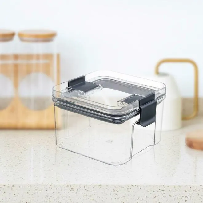 1PC Airtight Food Storage Container for Kitchen Pantry Organization - STORA™ - 460ml