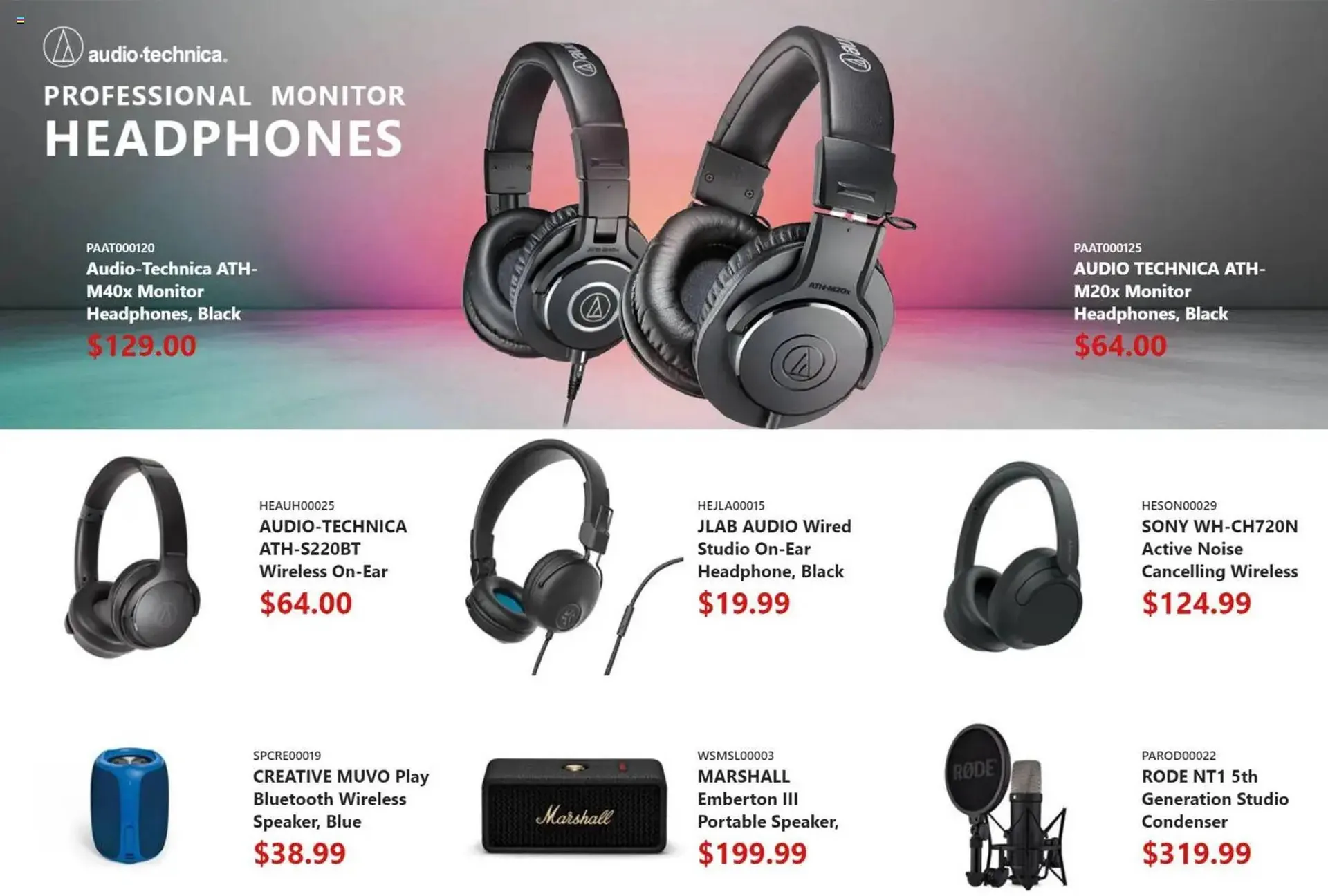 Canada Computers flyer from October 24 to October 30 2025 - flyer page 20