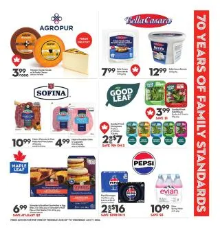 Longo's Flyer from June 25 to July 1 2026 - flyer page 11