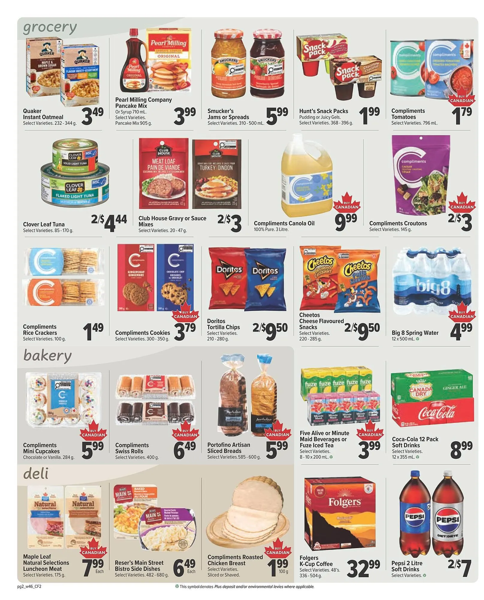 Bidgood's flyer from March 12 to March 18 2026 - flyer page 2