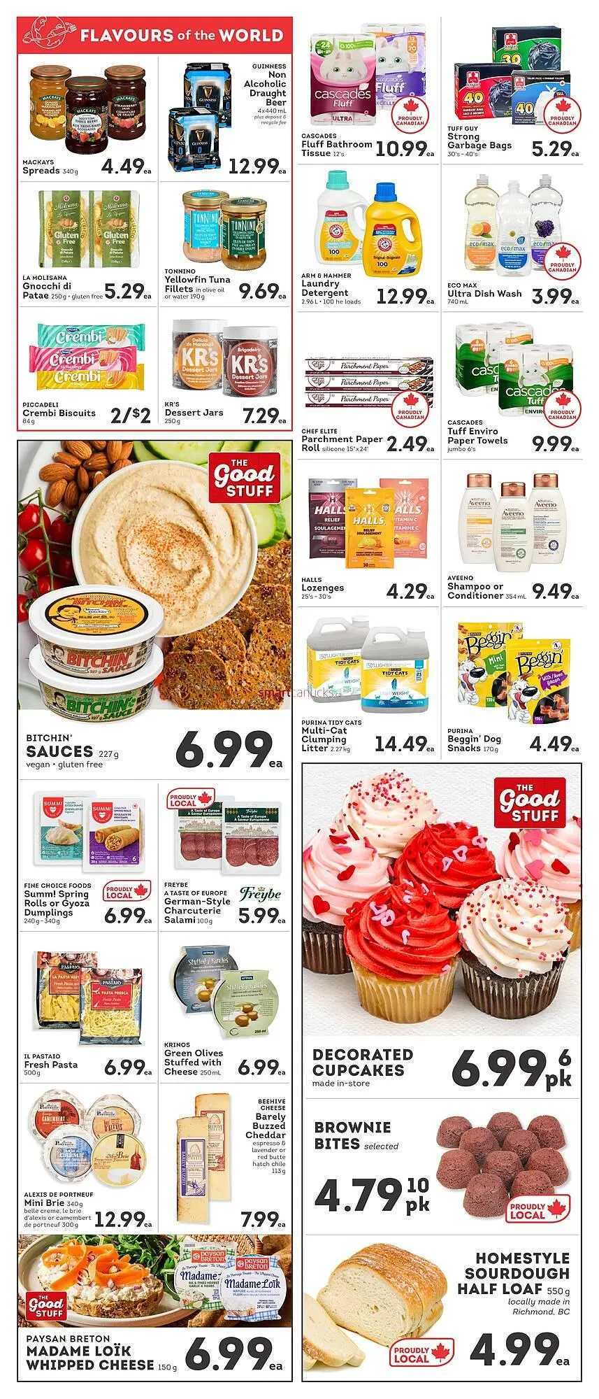 IGA flyer from February 13 to February 19 2026 - flyer page 5
