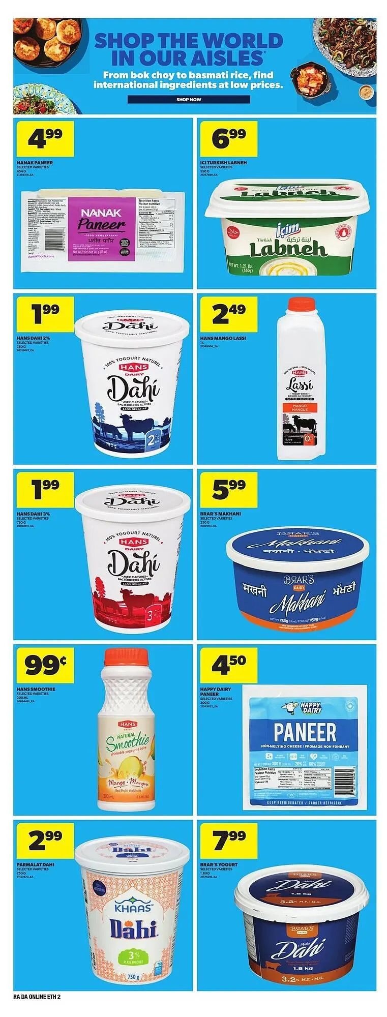 Dominion flyer from May 8 to May 21 2025 - flyer page 14