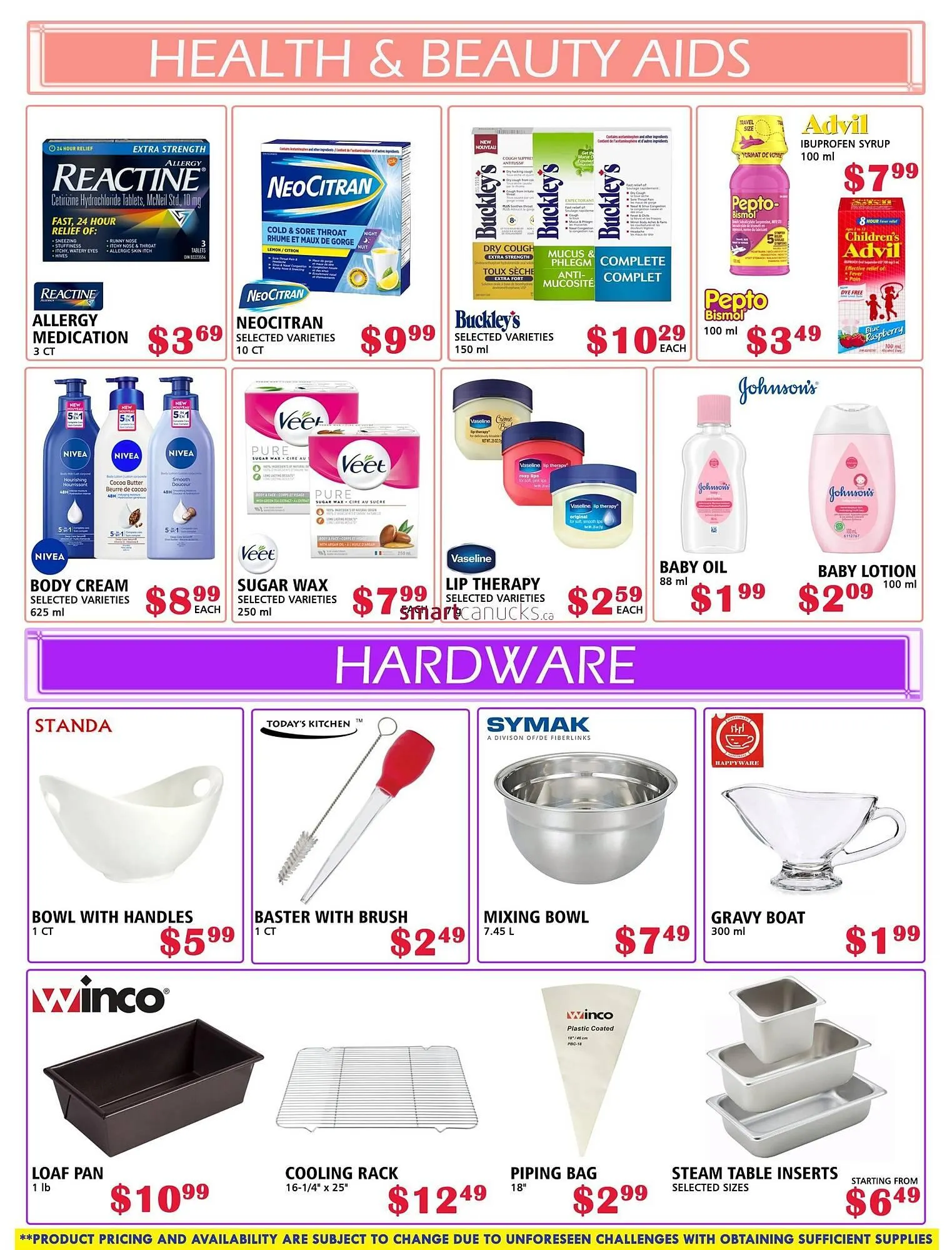 MVR Cash & Carry flyer from September 28 to October 11 2024 - flyer page 11