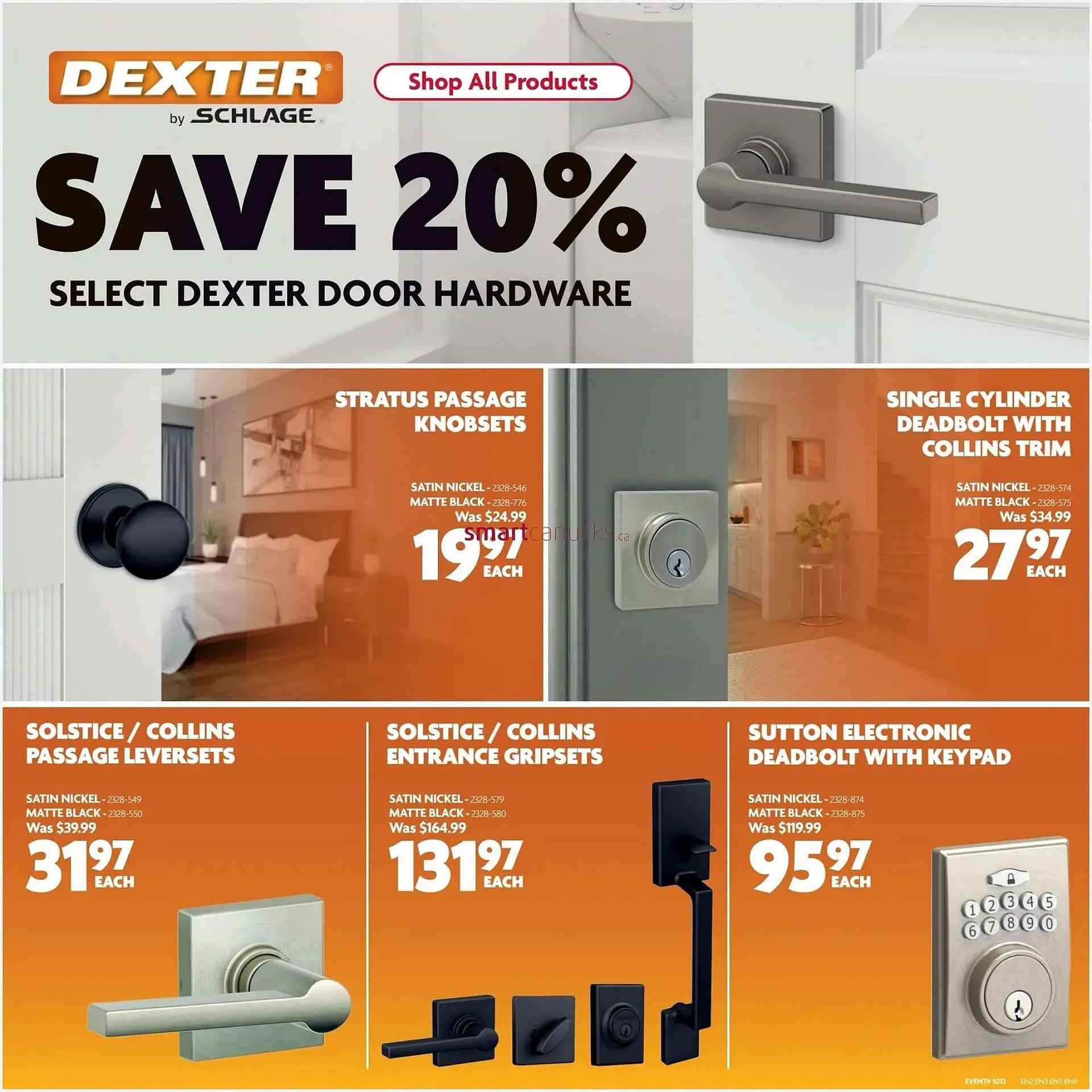 Home Hardware flyer from March 27 to April 2 2025 - flyer page 9