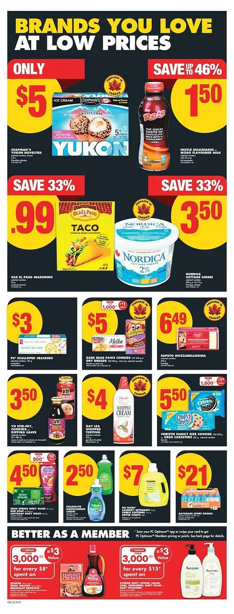 No Frills flyer from May 1 to May 8 2025 - flyer page 10