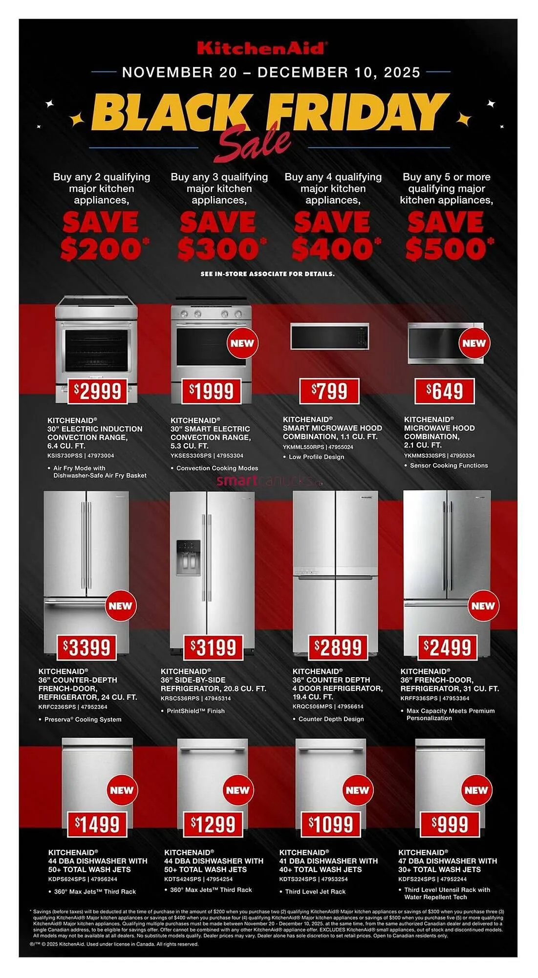 Leon's flyer from November 20 to December 10 2025 - flyer page 6