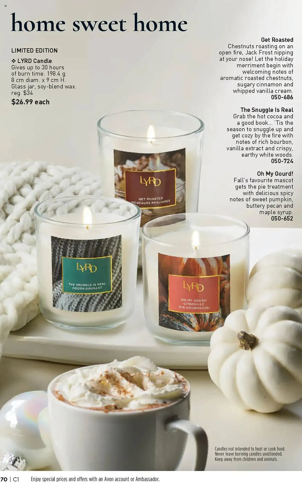 AVON flyer from January 2 to January 15 2025 - flyer page 68