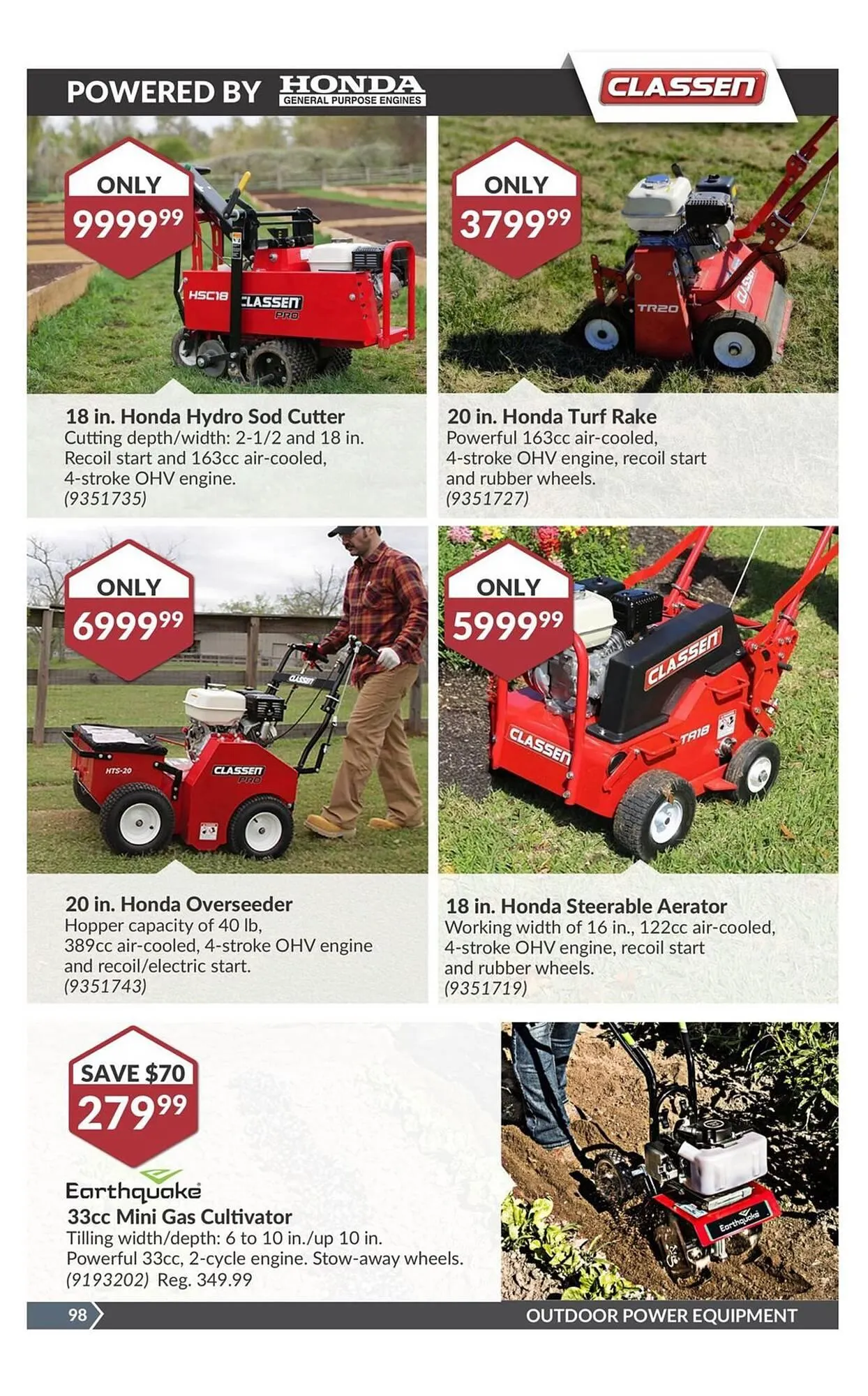 Princess Auto flyer from May 6 to May 18 2025 - flyer page 103