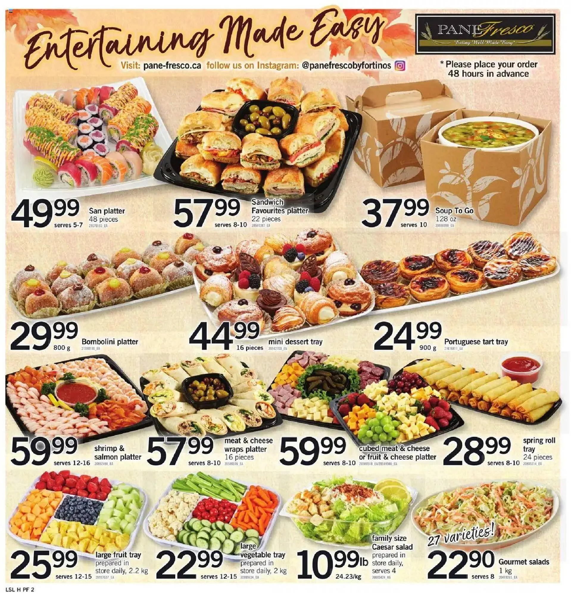 Loblaws flyer from October 9 to October 12 2025 - flyer page 10