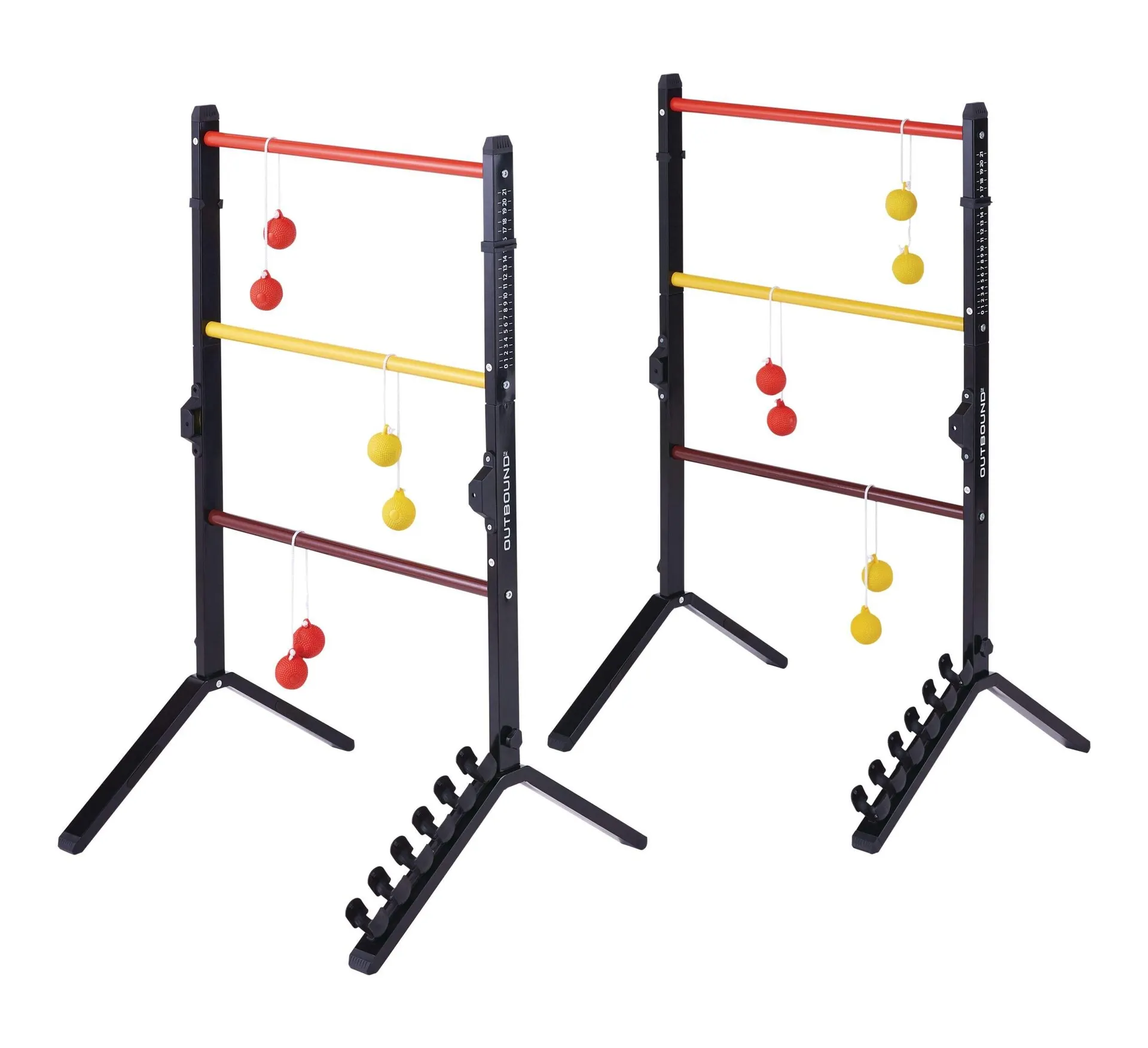 Outbound Steel Ladder Ball