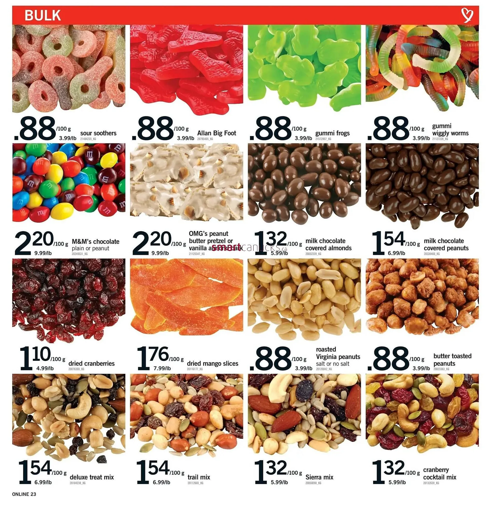 Fortinos flyer from August 1 to August 7 2024 - flyer page 23