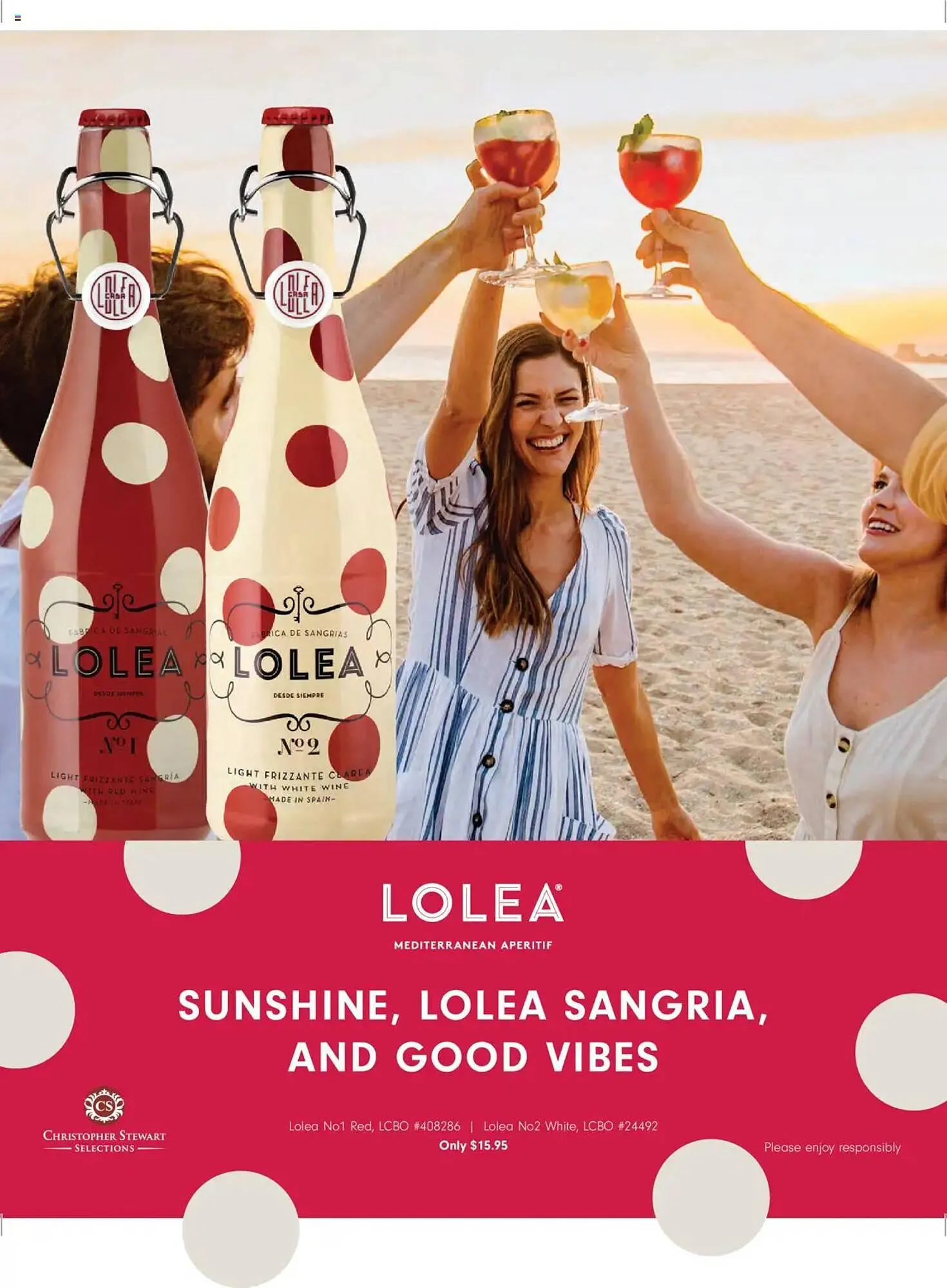 LCBO flyer from July 1 to September 1 2025 - flyer page 109