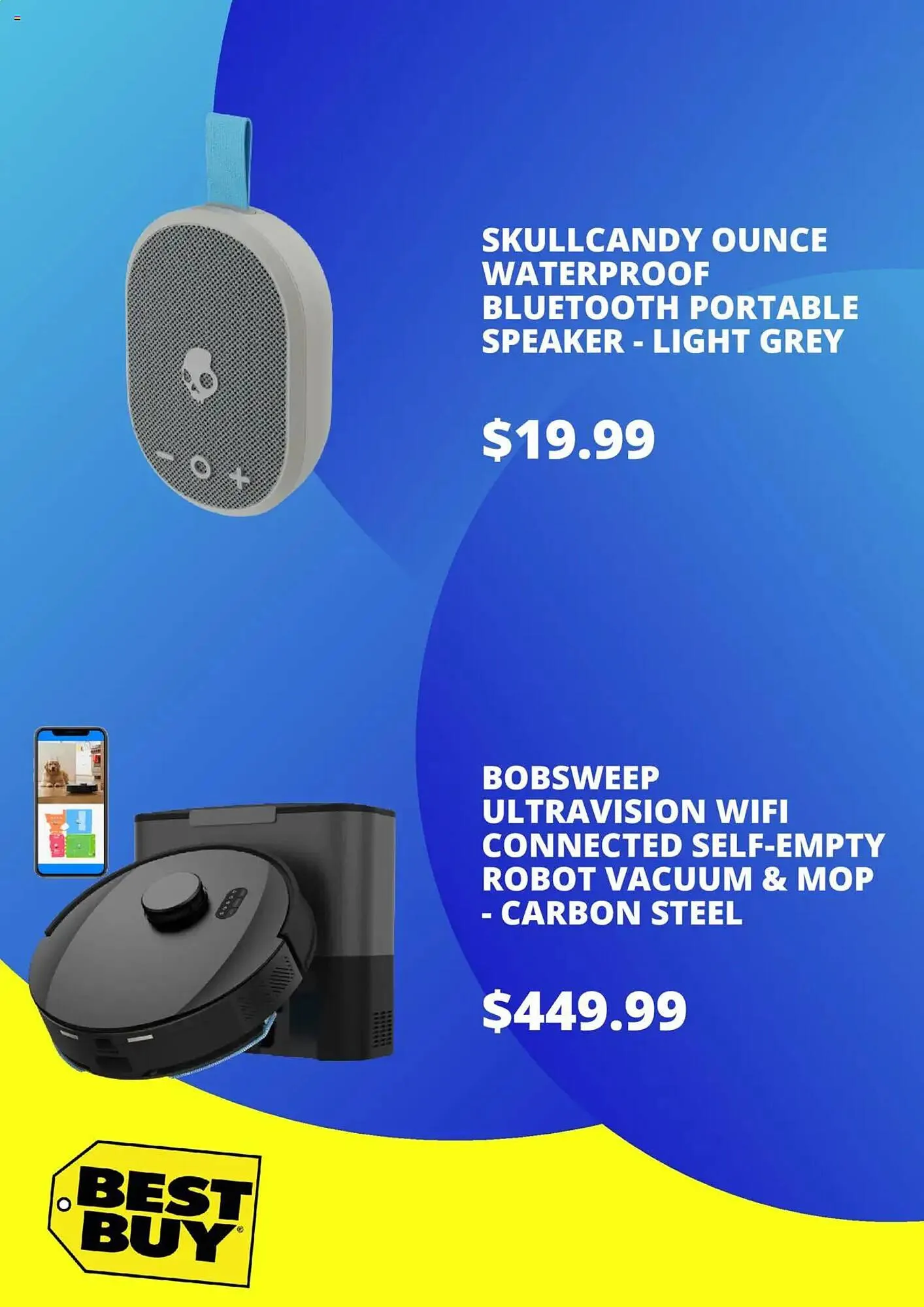 Best Buy flyer from April 28 to May 4 2025 - flyer page 2