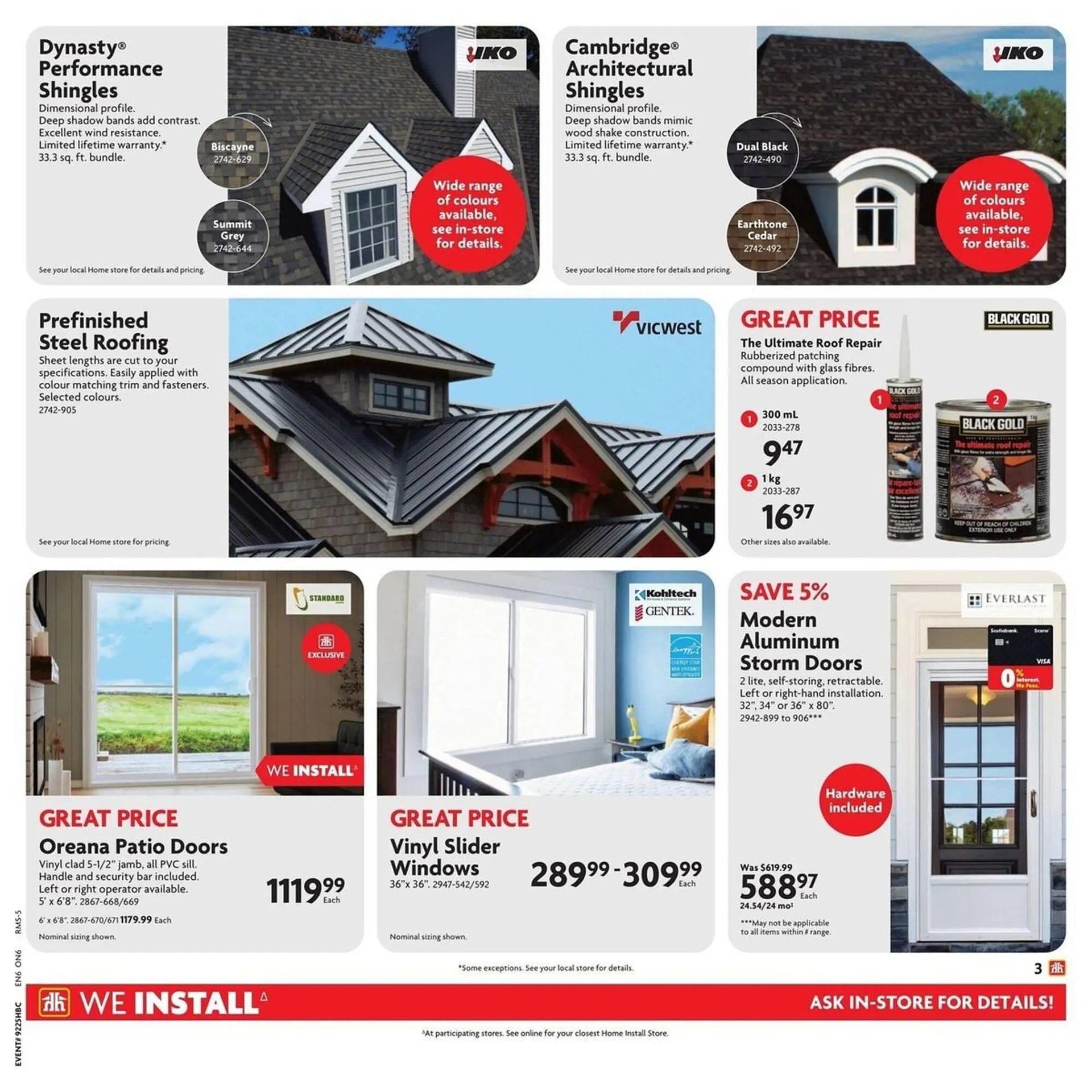 Home Hardware flyer from June 19 to July 2 2025 - flyer page 5