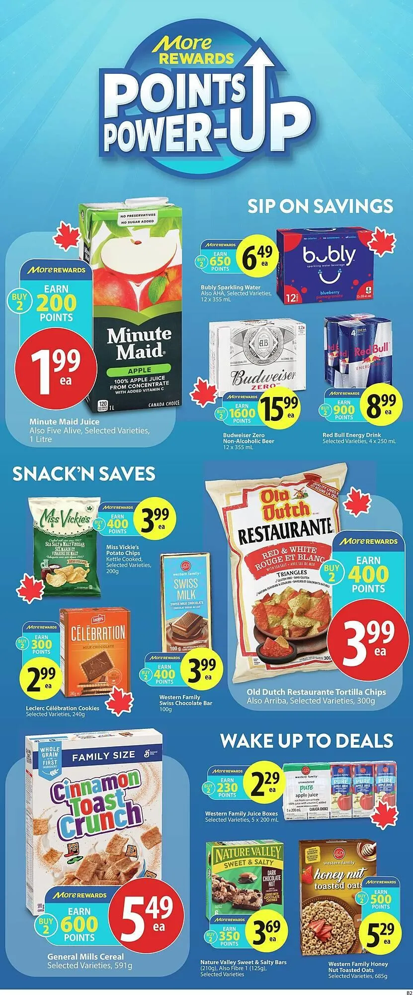 Save on Foods flyer from April 3 to April 10 2025 - flyer page 11
