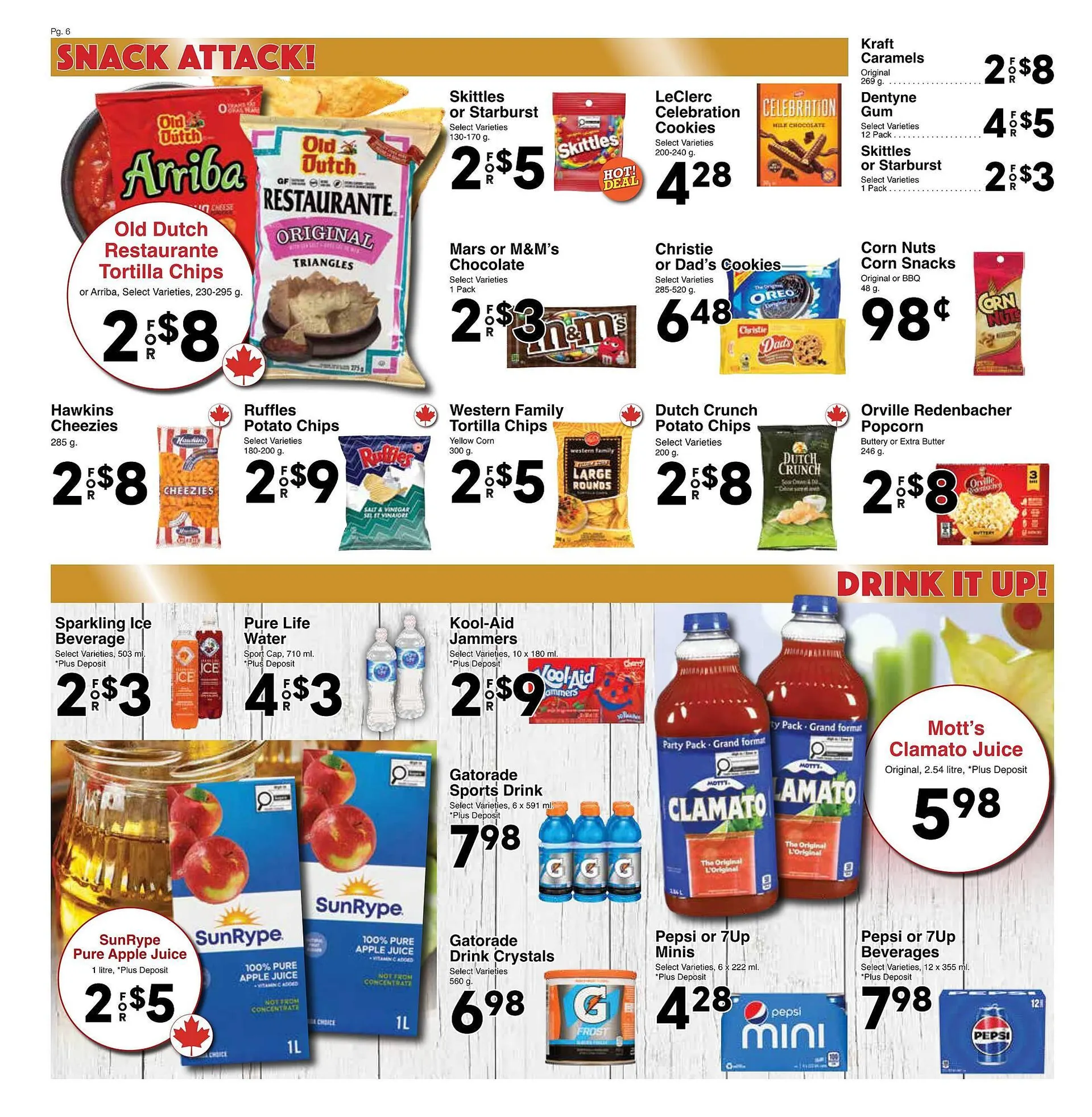 Western Foods flyer from November 28 to December 4 2025 - flyer page 6