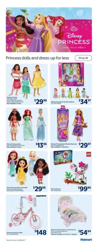 Walmart Flyer from August 20 to August 26 2026 - flyer page 16
