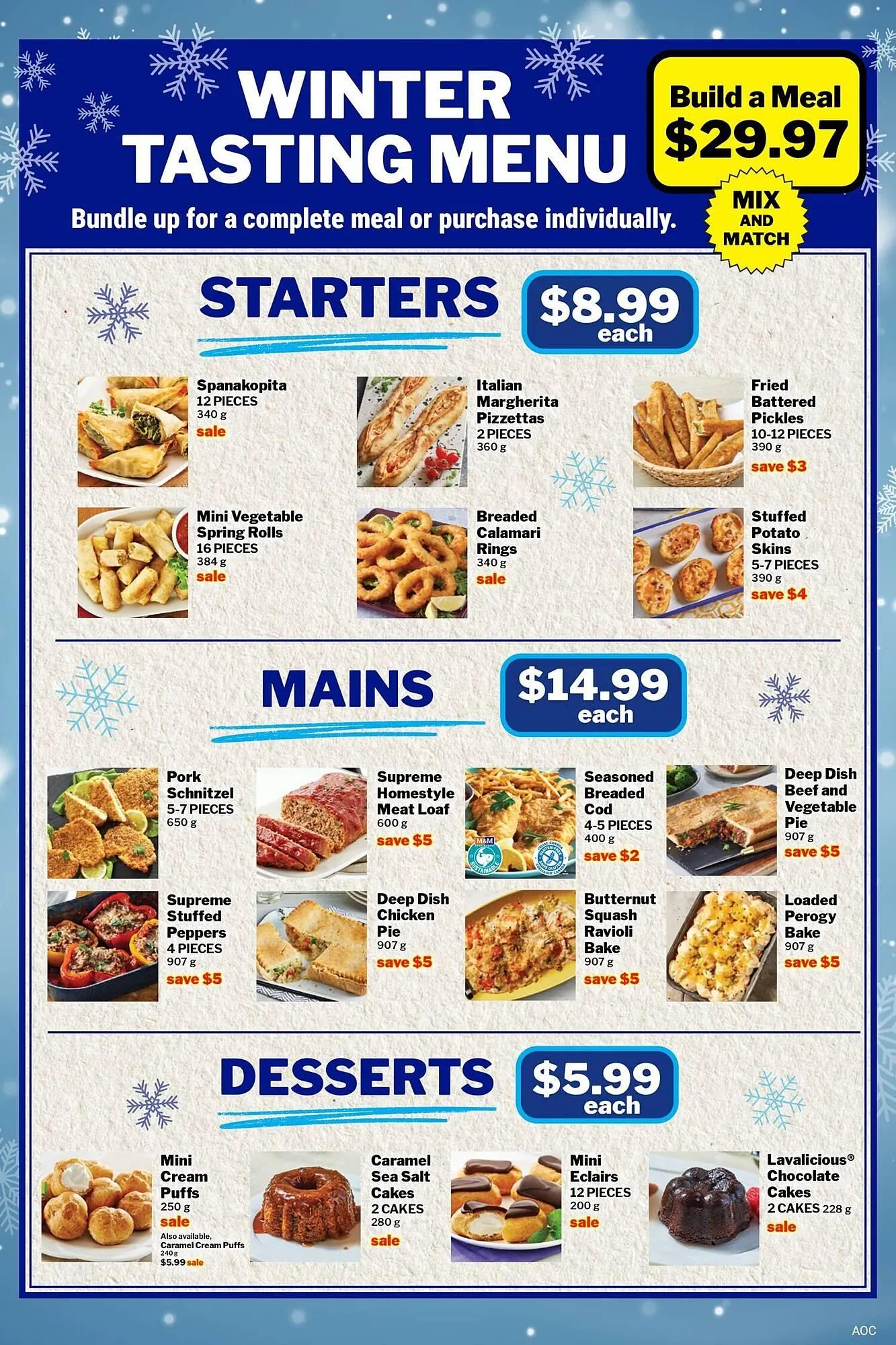 M & M Food Market flyer from January 16 to January 23 2026 - flyer page 7